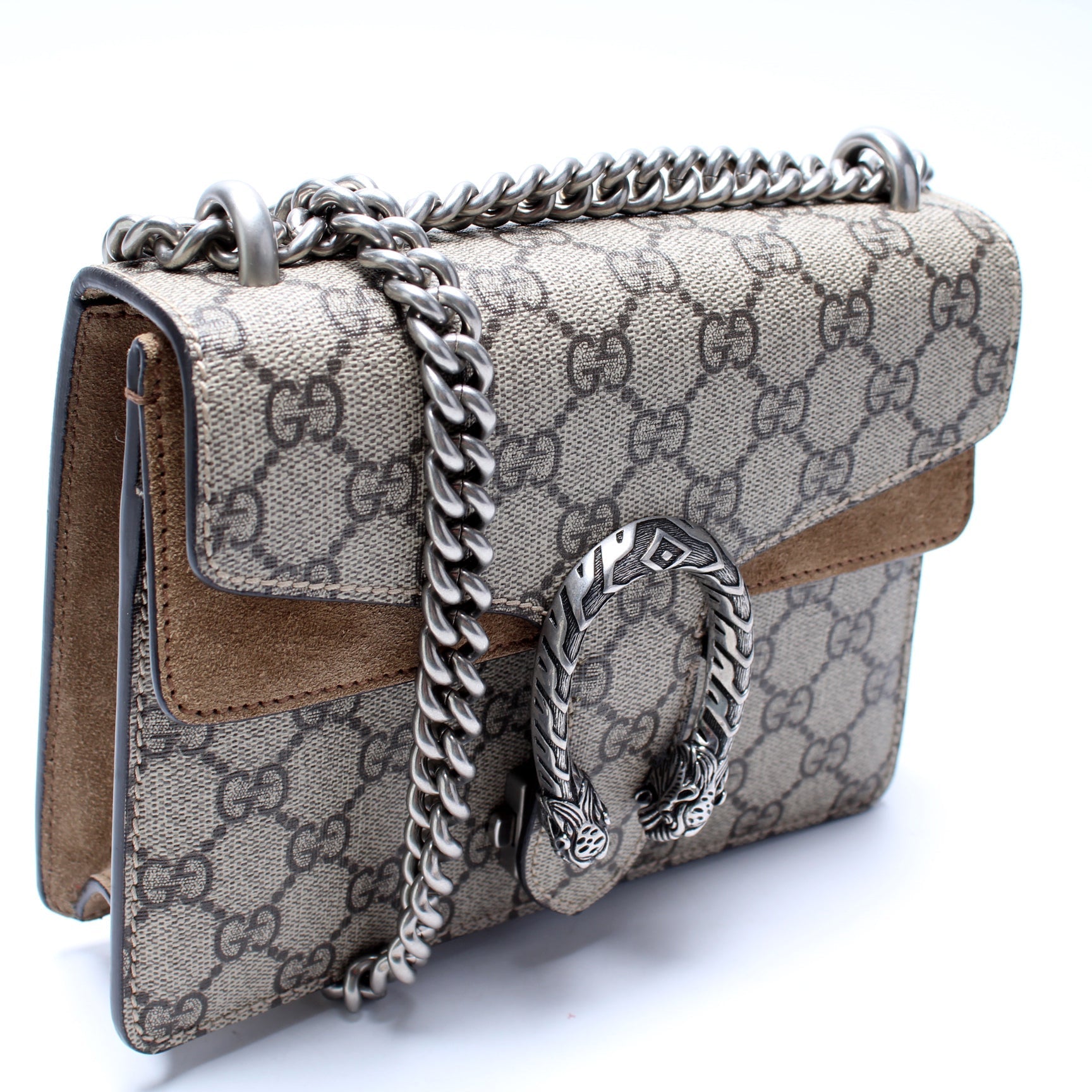 Gucci 421970 Dionysus GG Shoulder Mini Bag