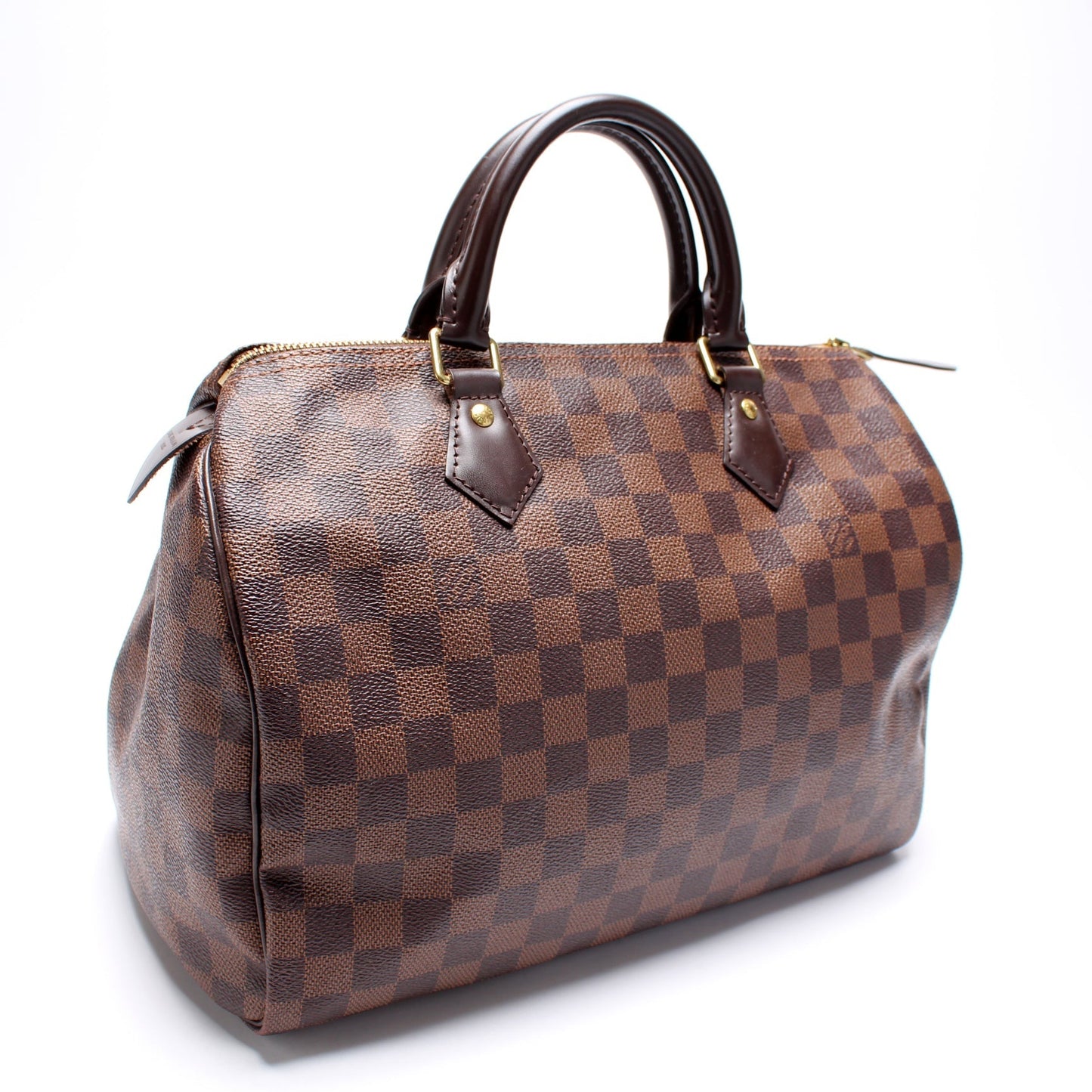 Louis Vuitton Speedy 30 Damier Ebene