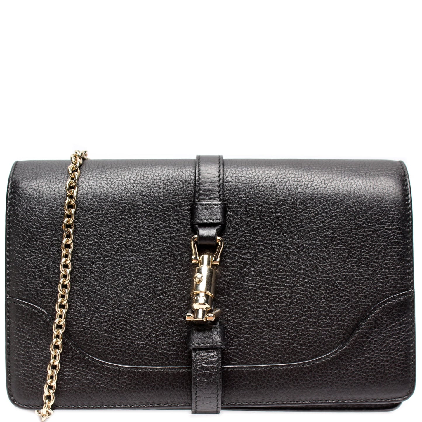 Gucci 283061 Piston Broadway Evening Bag