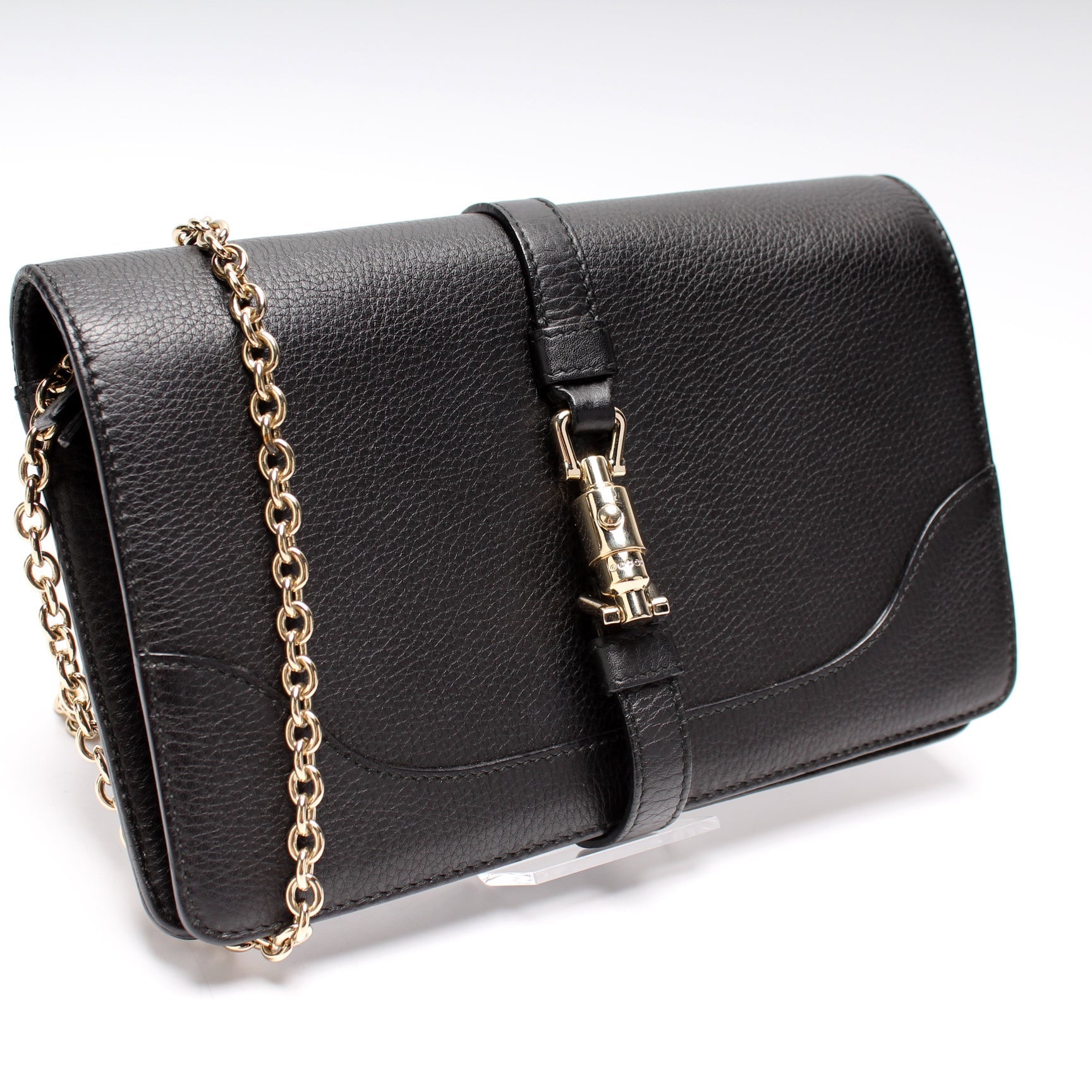 Gucci 283061 Piston Broadway Evening Bag