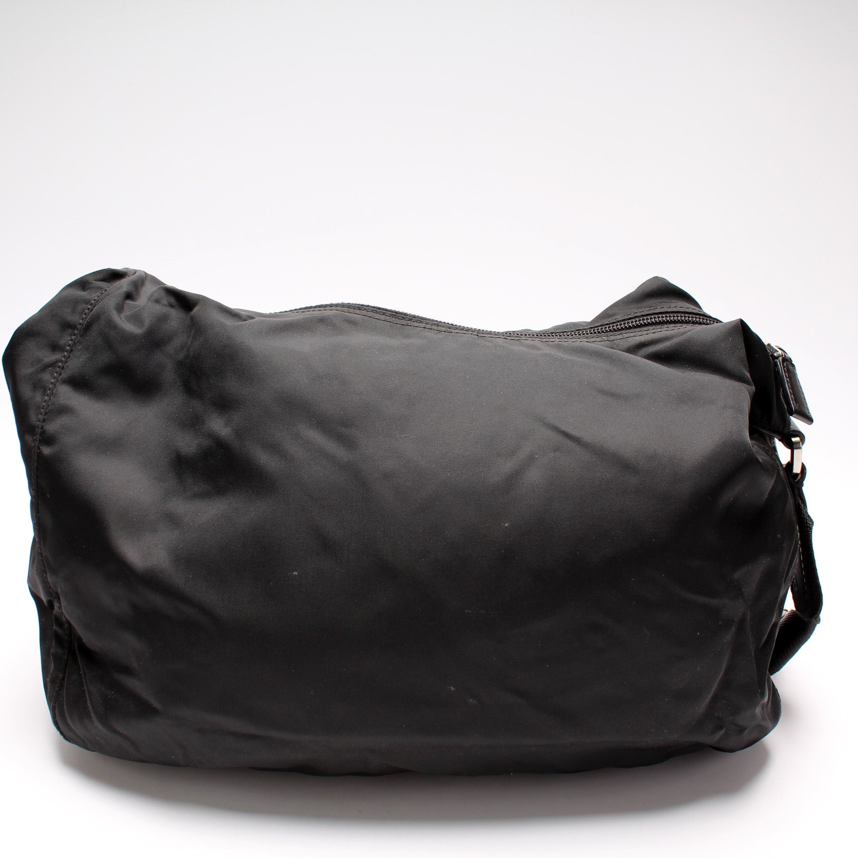 Prada B70523 Tessuto Nylon Hobo Bag