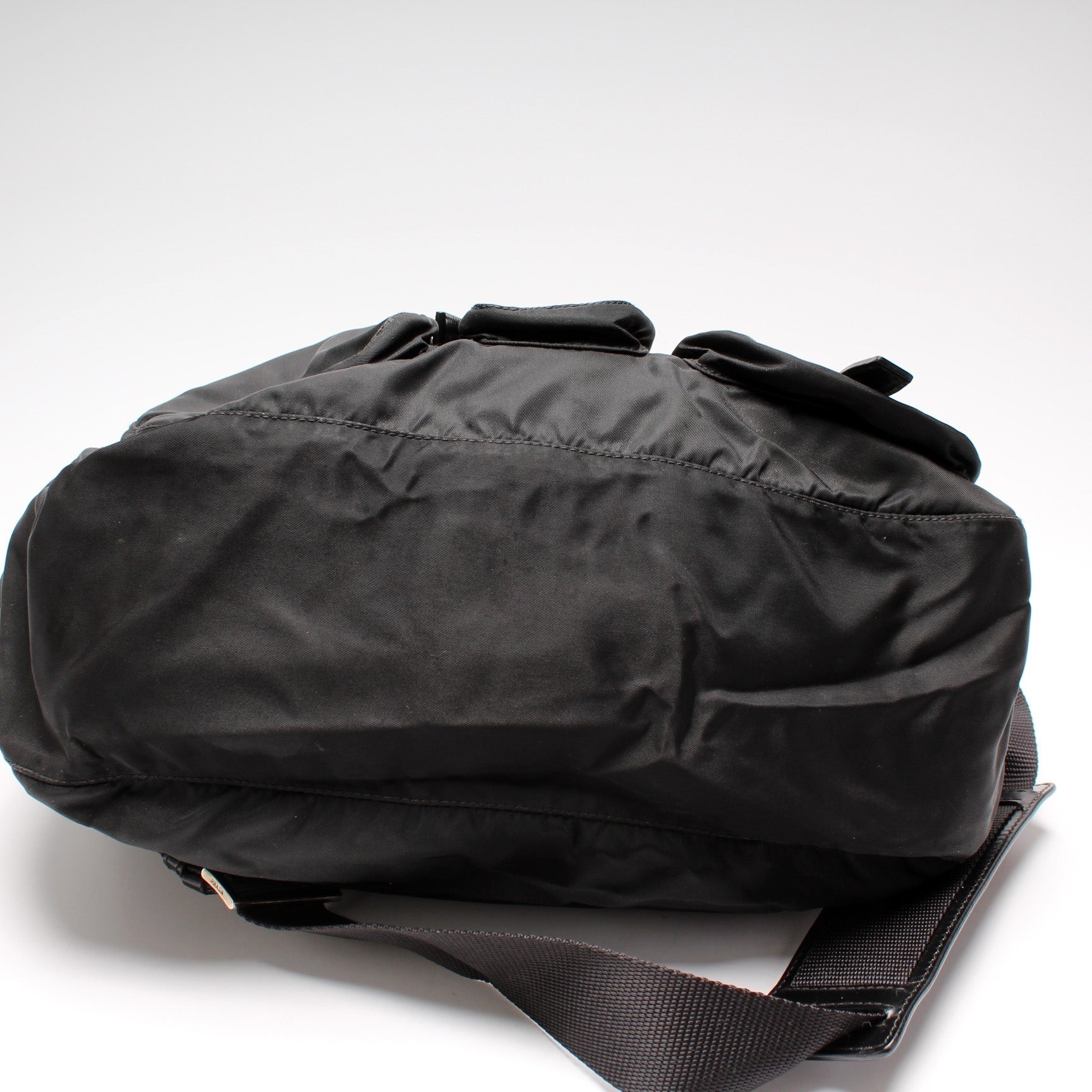 Prada B70523 Tessuto Nylon Hobo Bag