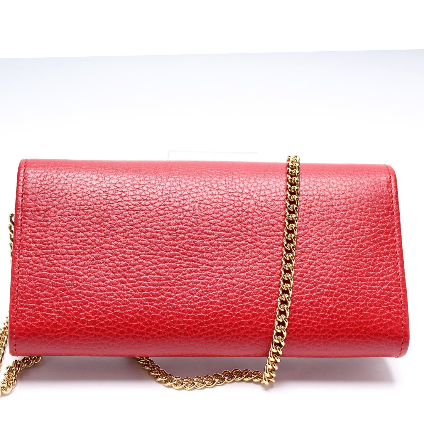 Gucci 546585 GG Marmont Chain Wallet Bag