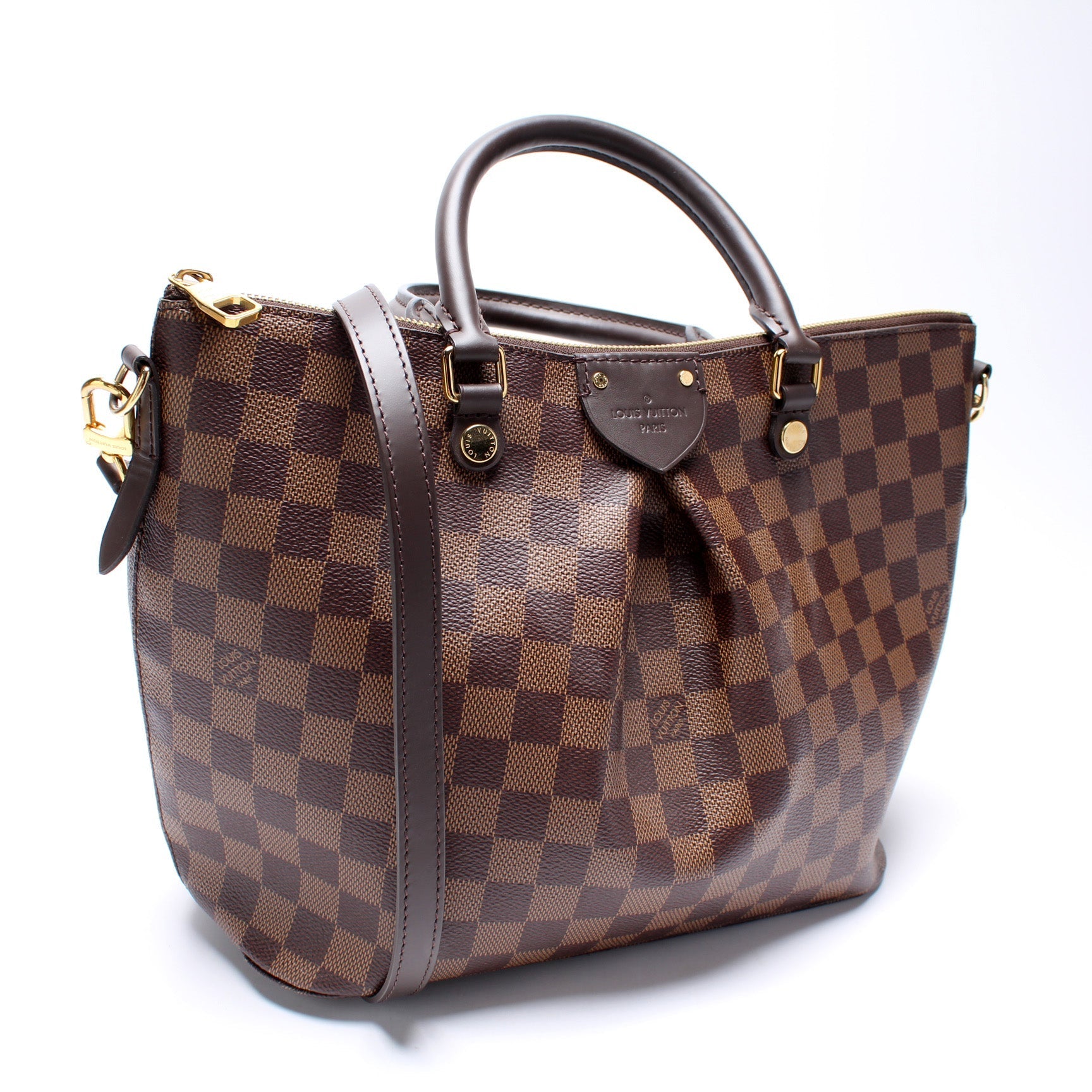 Louis Vuitton Siena MM Damier Ebene