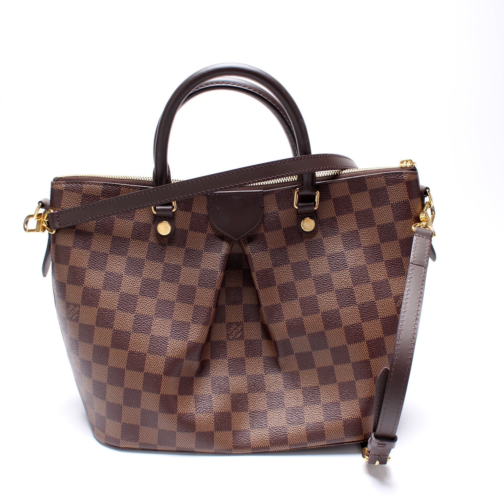 Louis Vuitton Siena MM Damier Ebene