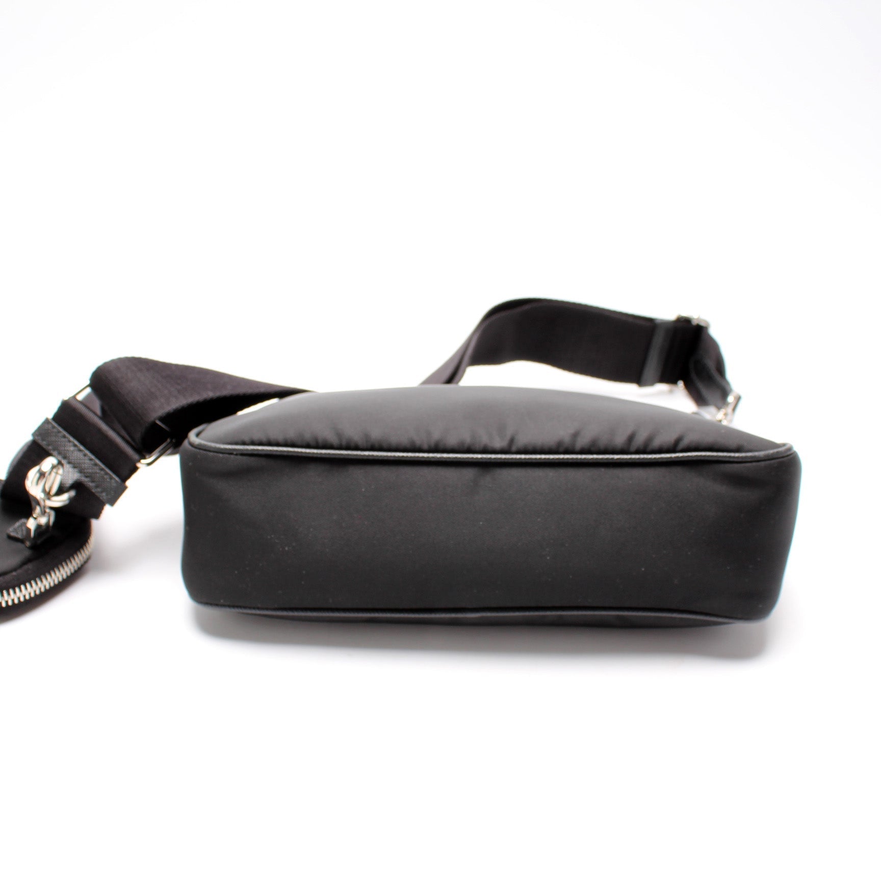 Prada Nylon Re-Edition 2005 Shoulder Bag