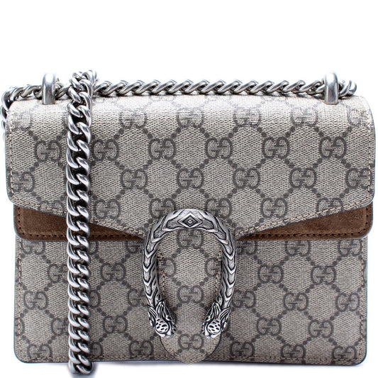 Gucci 421970 Dionysus GG Shoulder Mini Bag