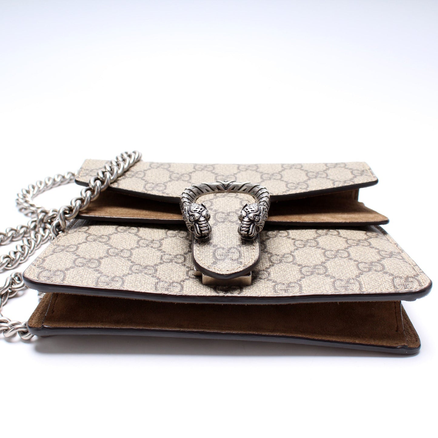Gucci 421970 Dionysus GG Shoulder Mini Bag