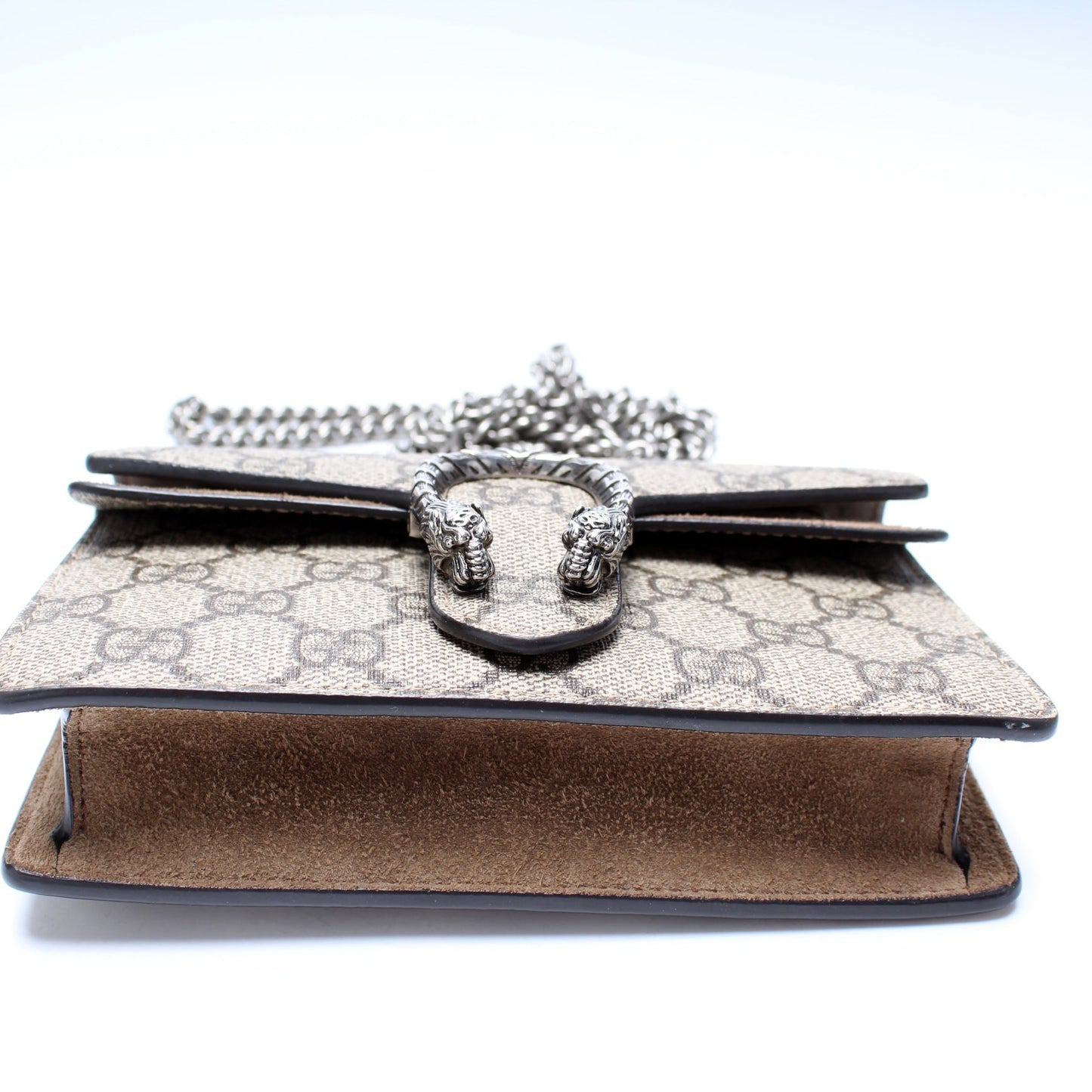 Gucci 476432 Dionysus GG Super Mini Bag