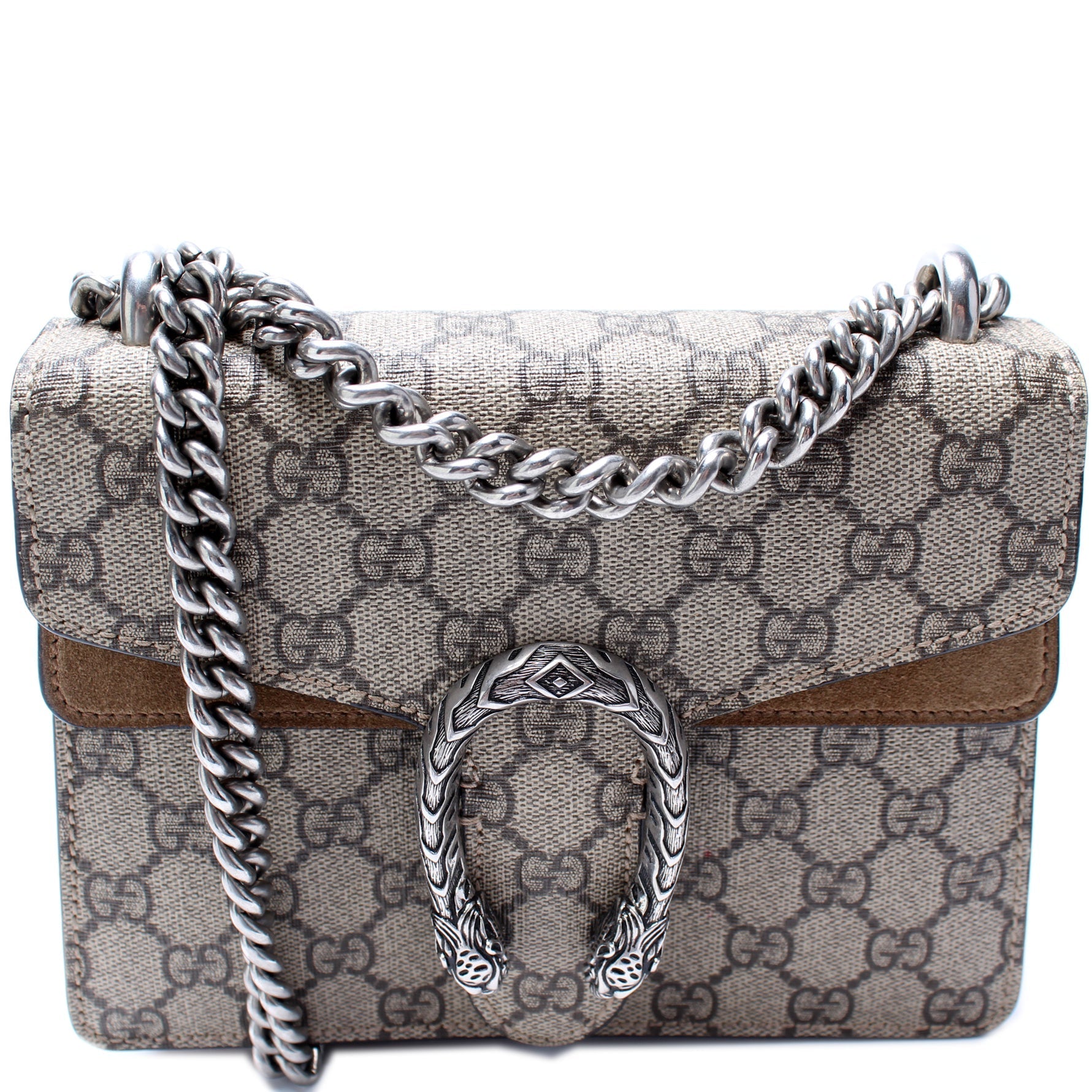 Gucci 421970 Dionysus GG Shoulder Mini Bag