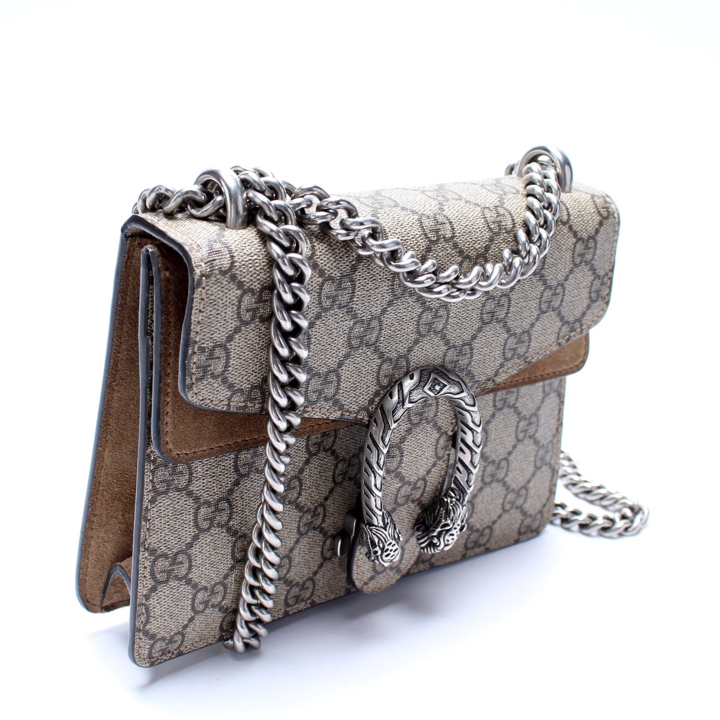 Gucci 421970 Dionysus GG Shoulder Mini Bag