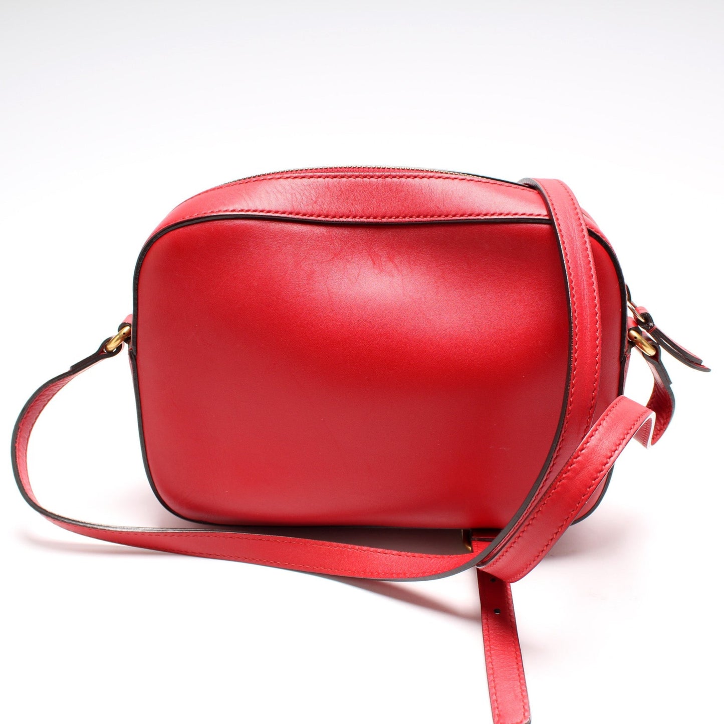 Gucci 412008 Bee Camera Bag