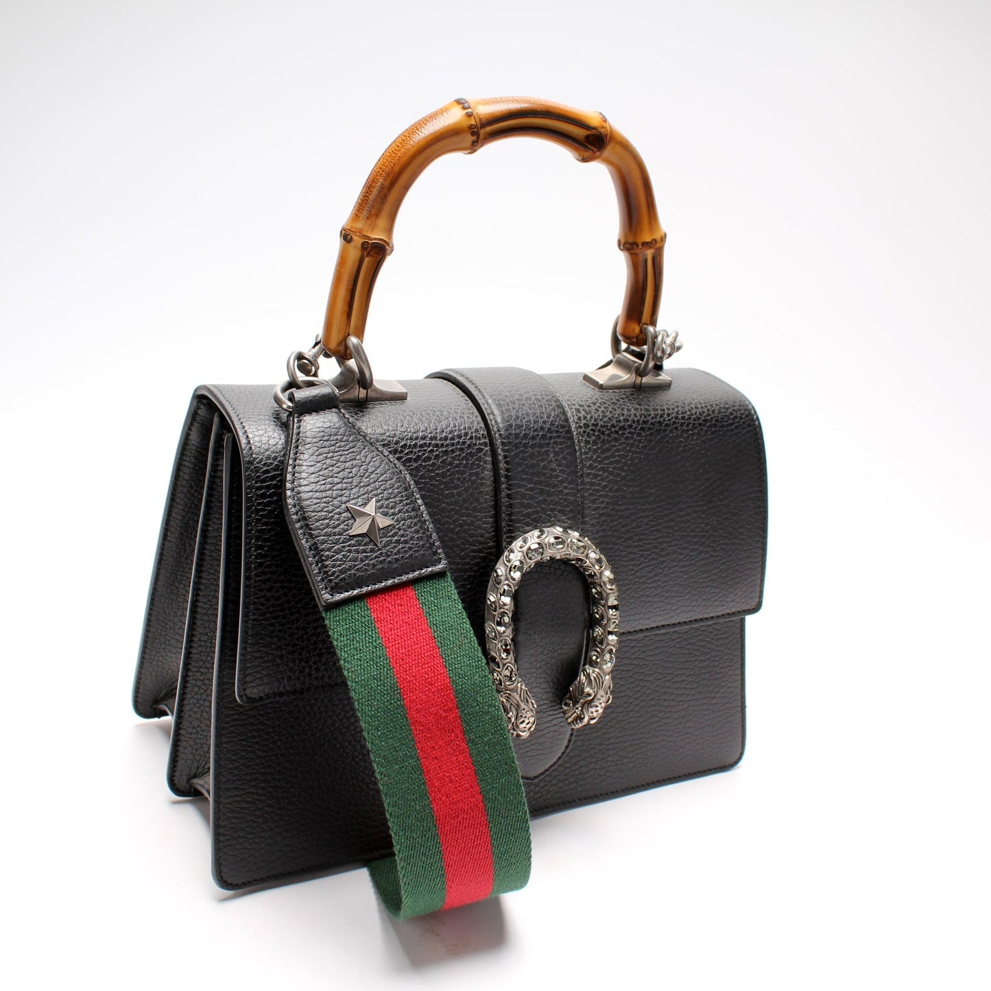 Gucci 448075 Dionysus Top Medium Bag