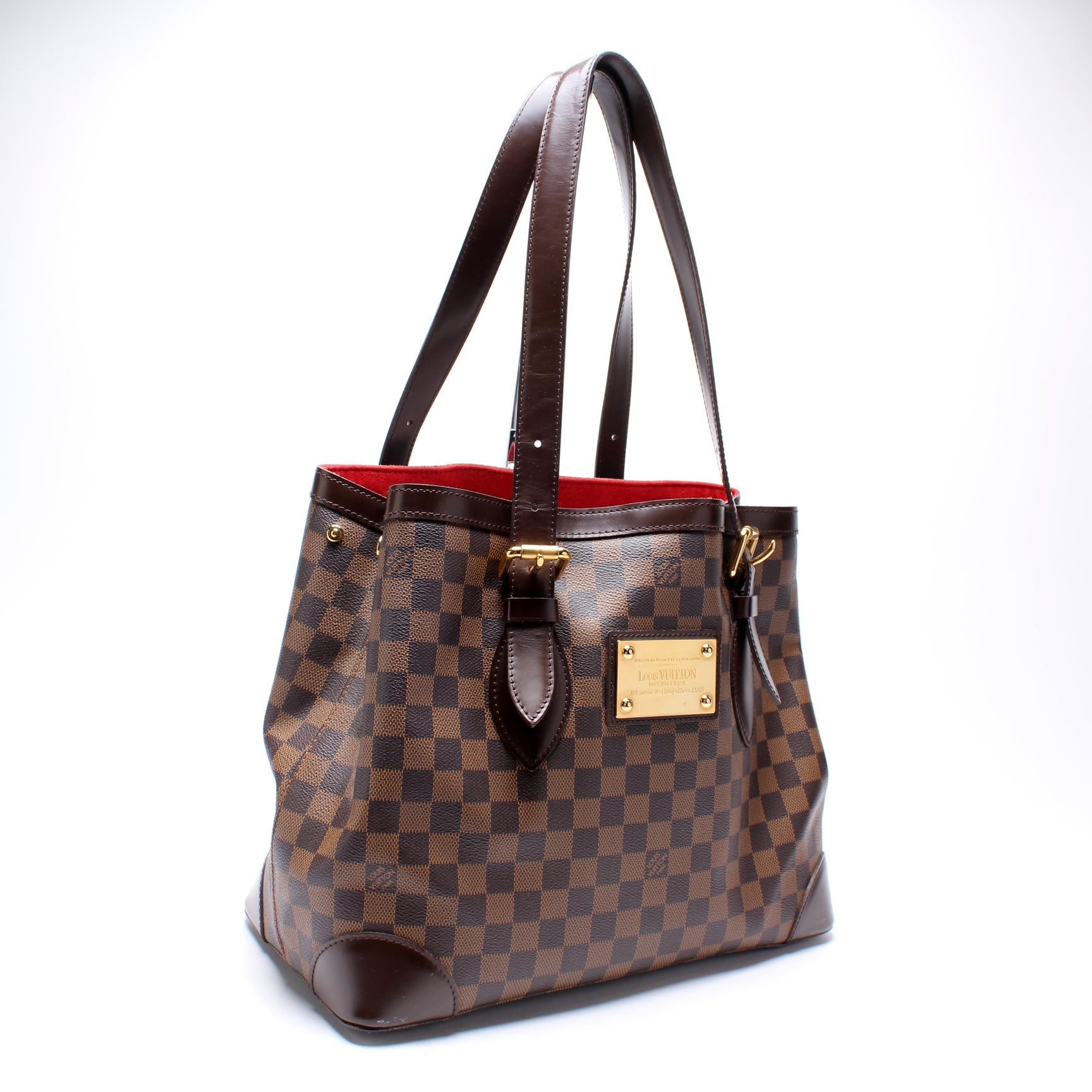 Louis Vuitton Hampstead MM Damier Ebene