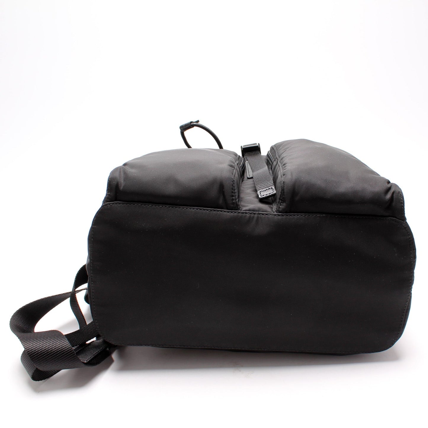Prada 1BZ070 Nylon Backpack Bag