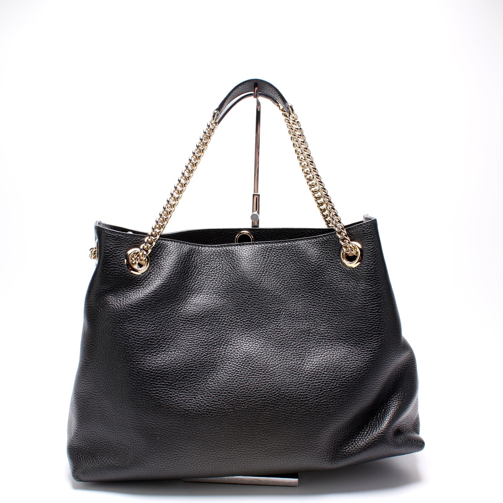 Gucci 536196 Soho Chain Tote Newer Bag