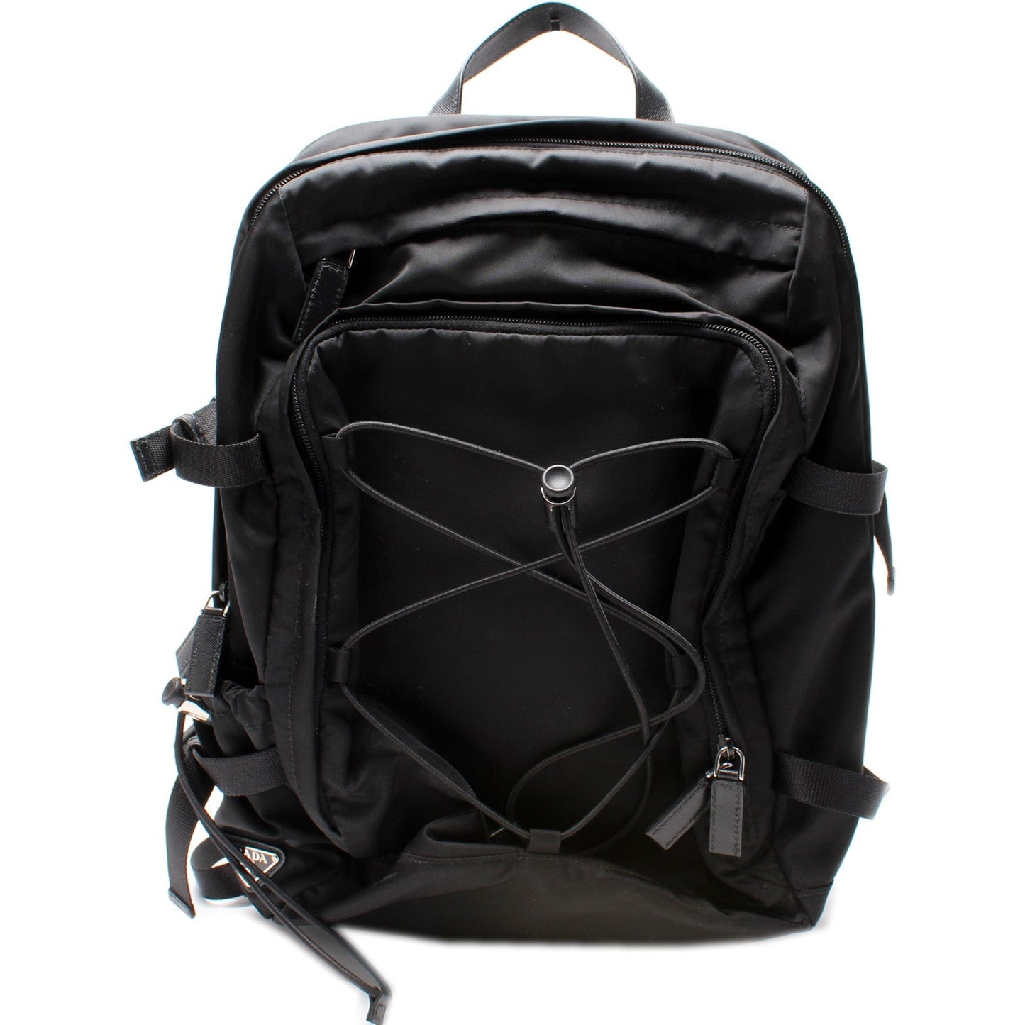 Prada 2VZ055 Tessuto Montagna Backpack Bag