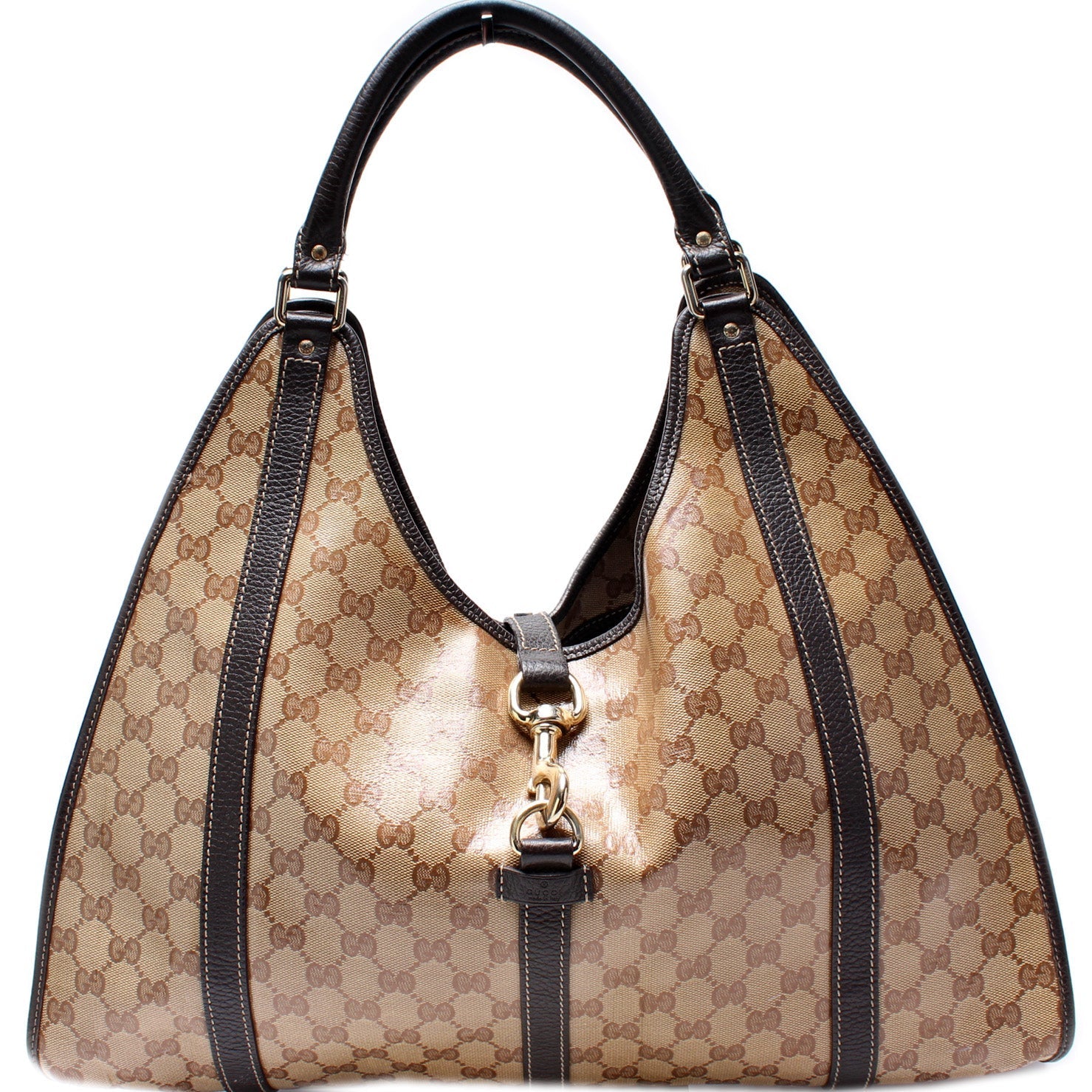 Gucci 265698 GG Crystal Joy Shoulder Large Bag
