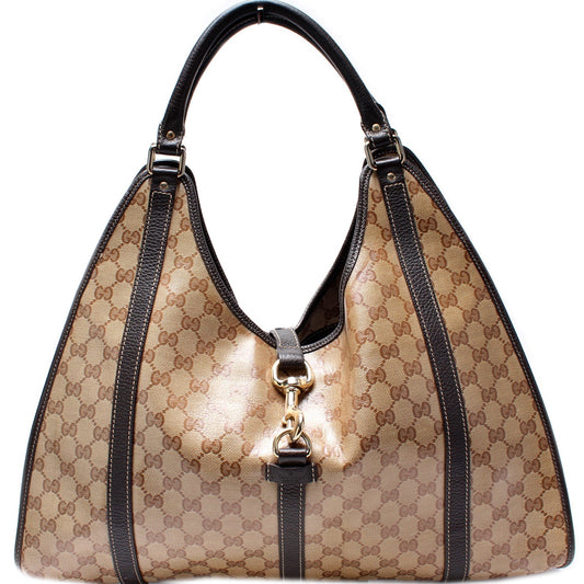 Gucci 265698 GG Crystal Joy Shoulder Large Bag