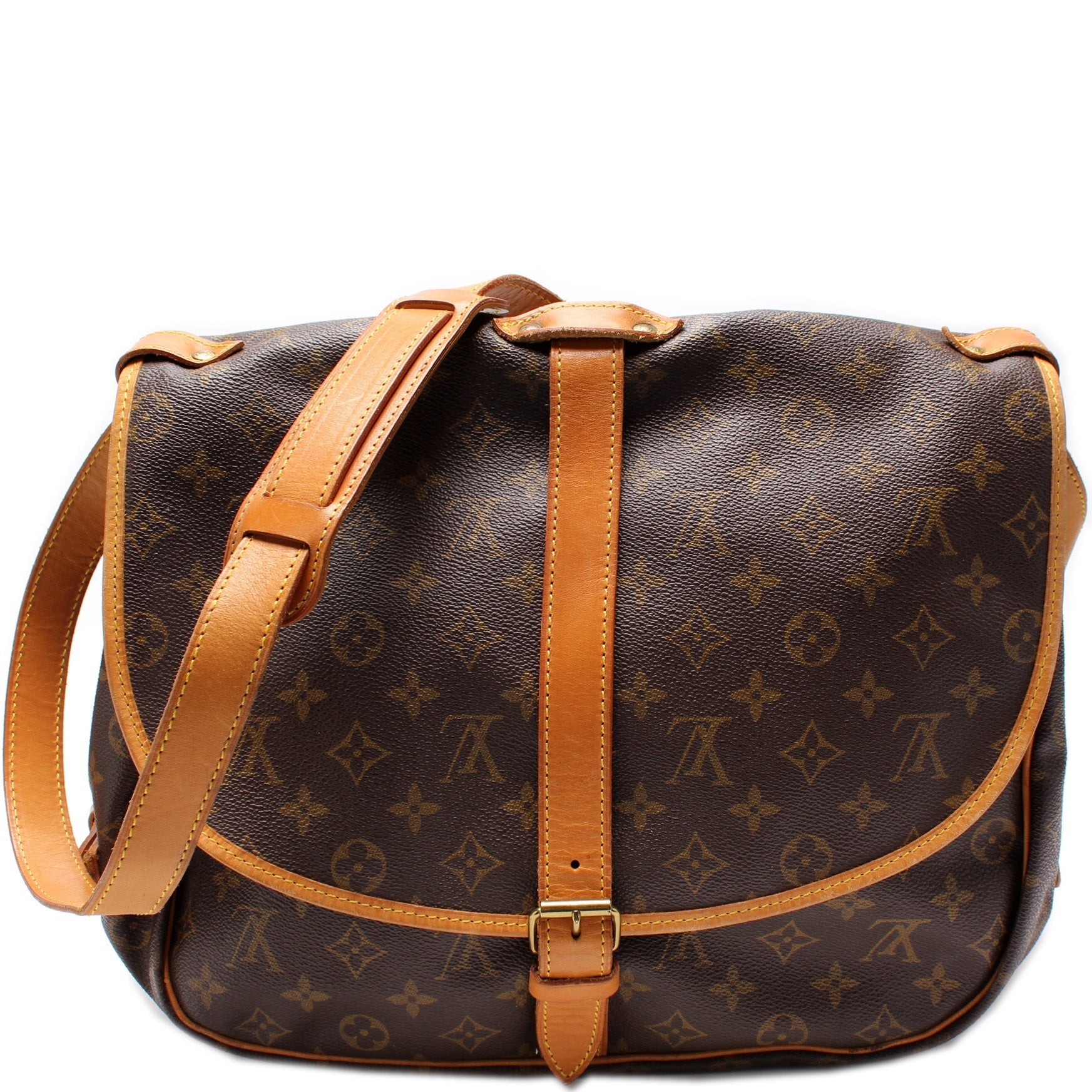 Louis Vuitton Saumur 30 Monogram
