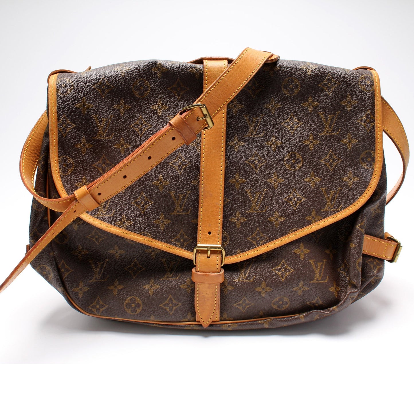 Louis Vuitton Saumur 30 Monogram