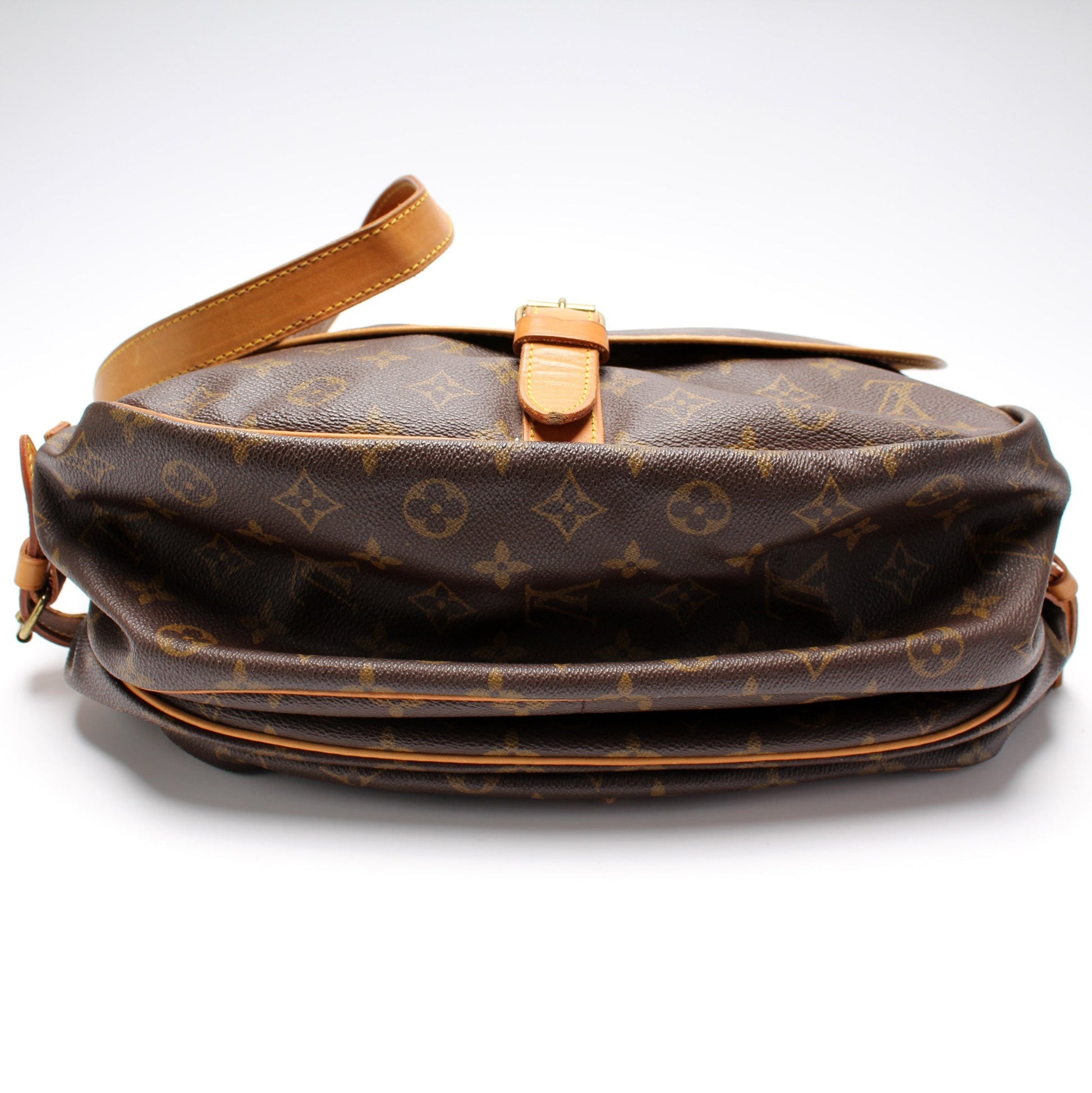 Louis Vuitton Saumur 30 Monogram