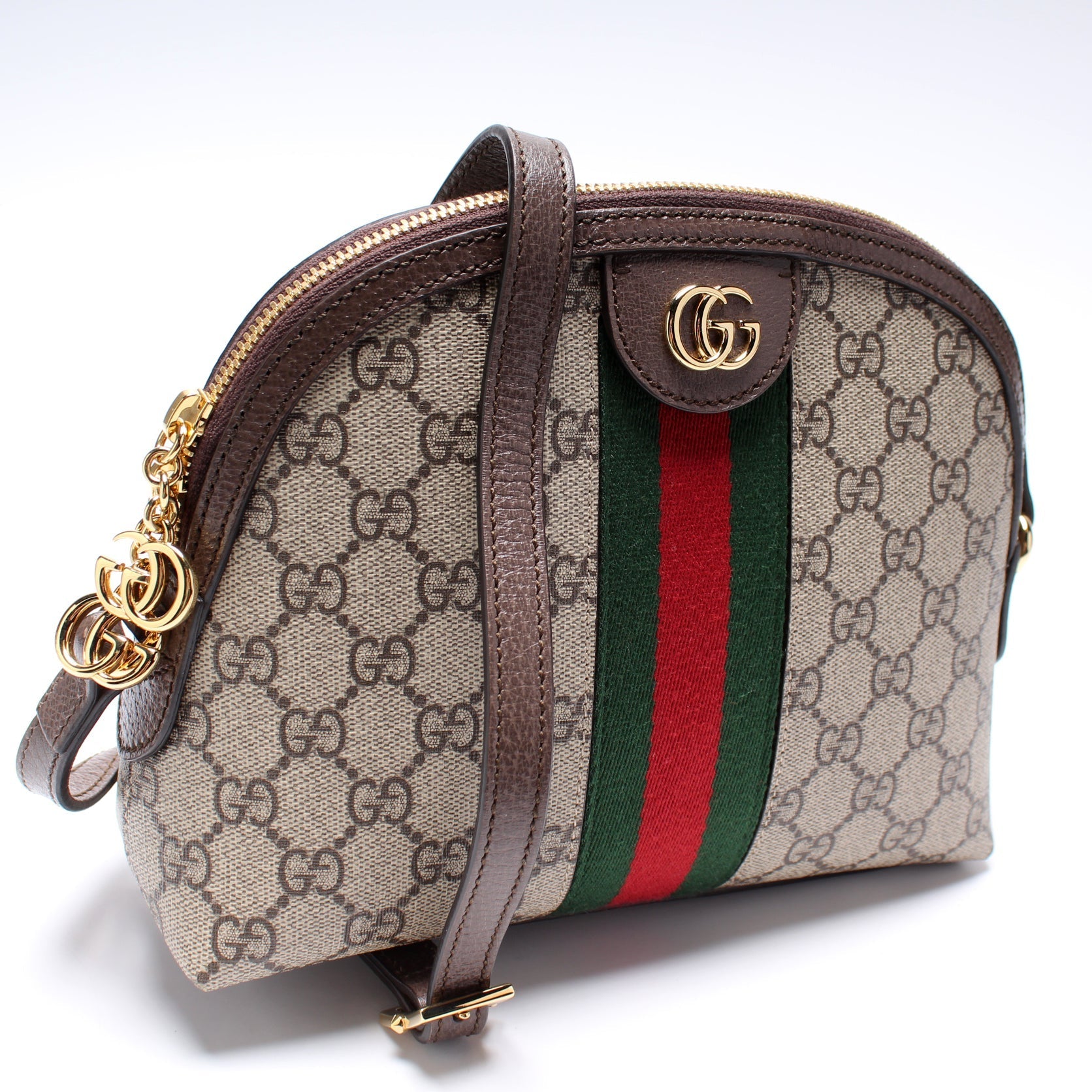 Gucci 499621 Ophidia GG Small Crossbody Bag