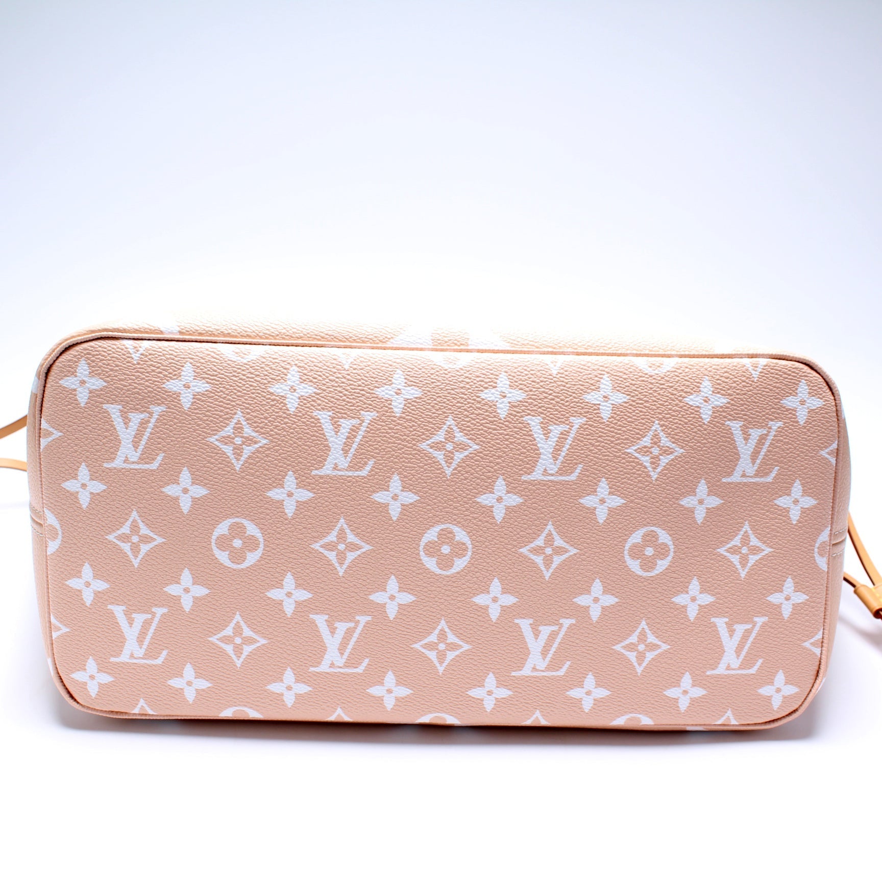 Luxury Women's Tote Bag | Louis Vuitton Neverfull MM 'By The Pool' With Pouch