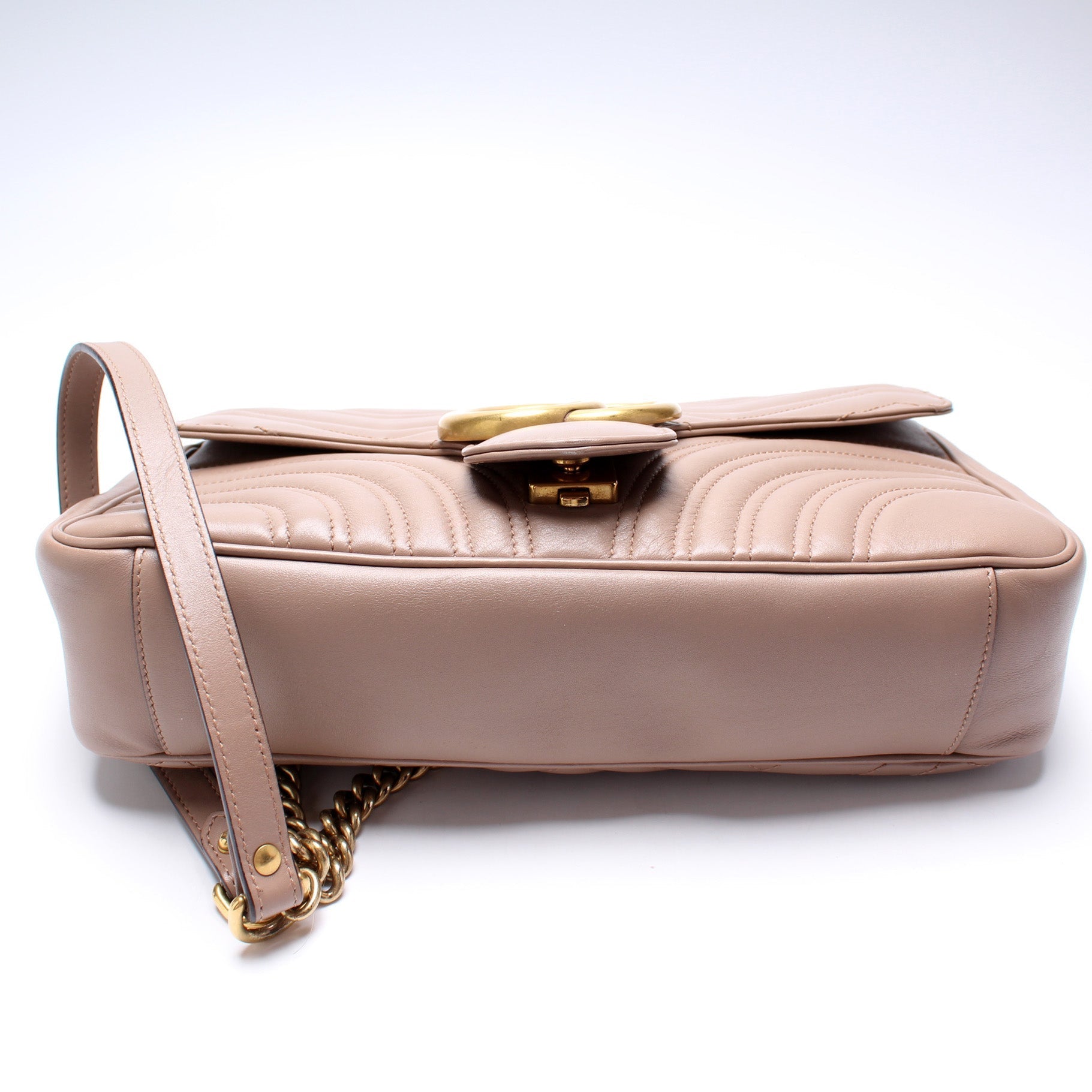 Gucci 443496 Marmont Shoulder Medium Bag