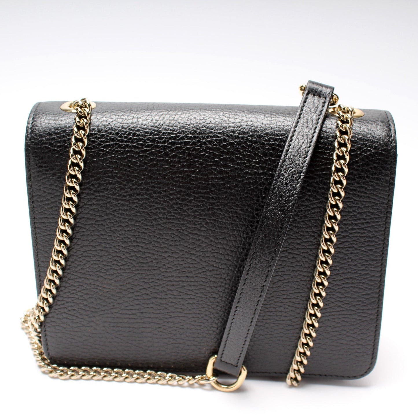 Gucci 510304 Interlock Small Crossbody Bag