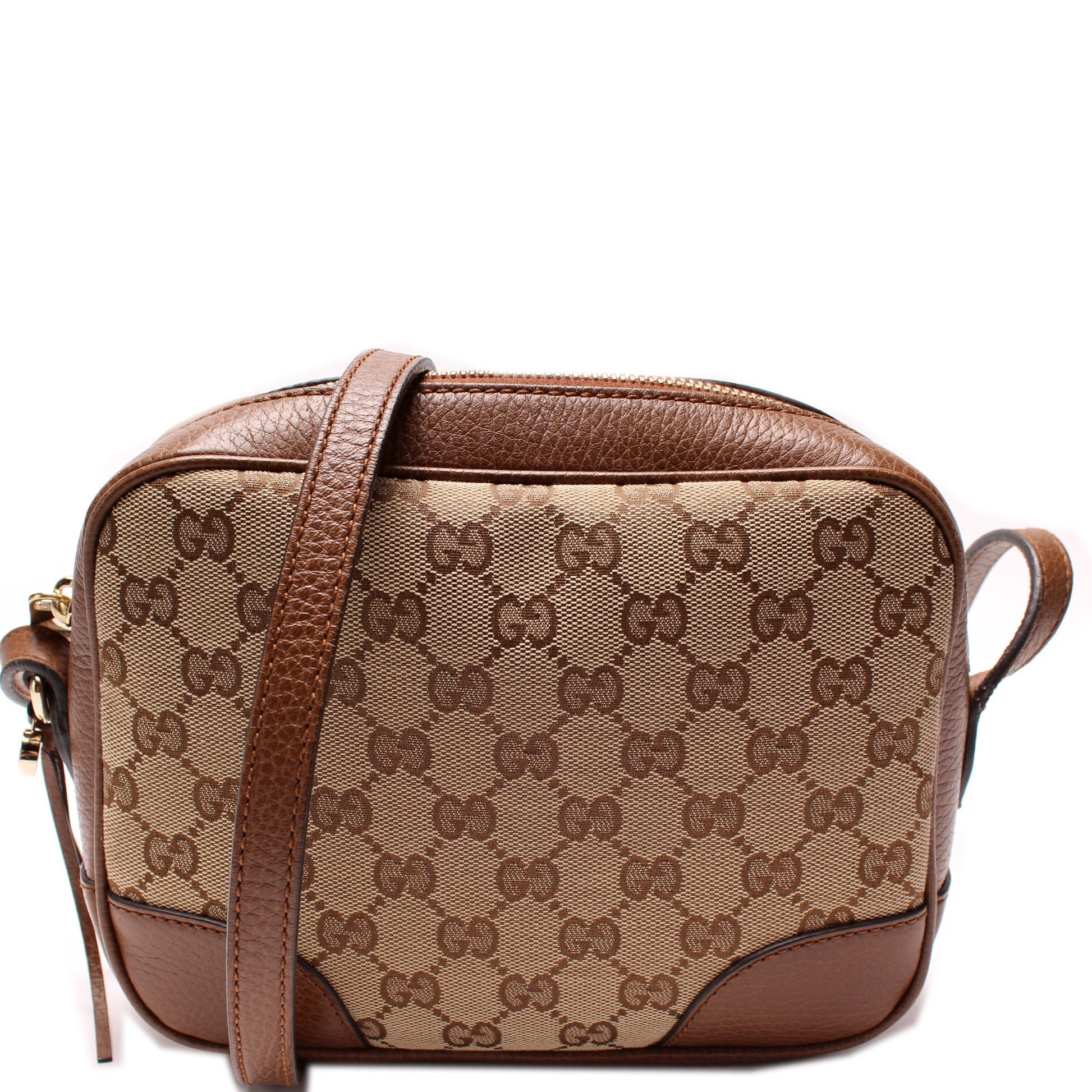 Gucci 449413 Bree GG Crossbody Bag