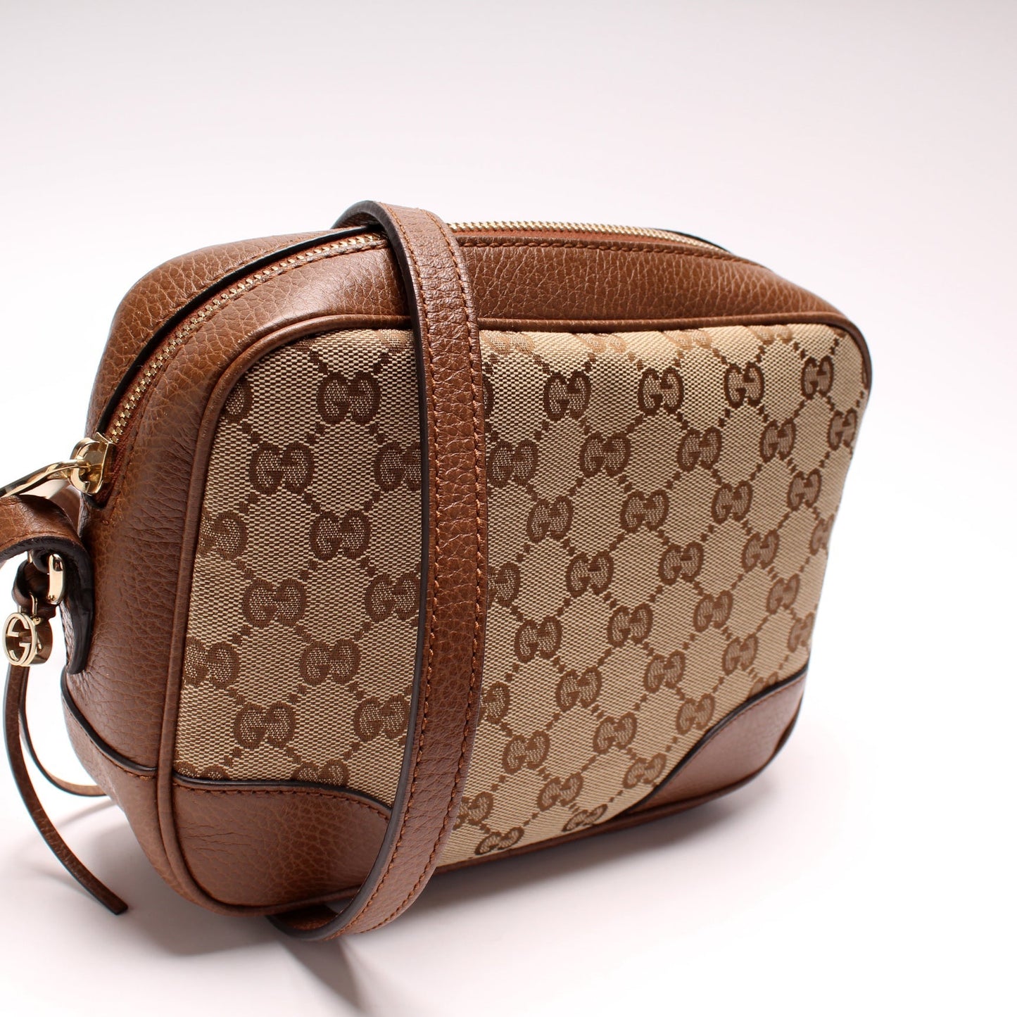 Gucci 449413 Bree GG Crossbody Bag