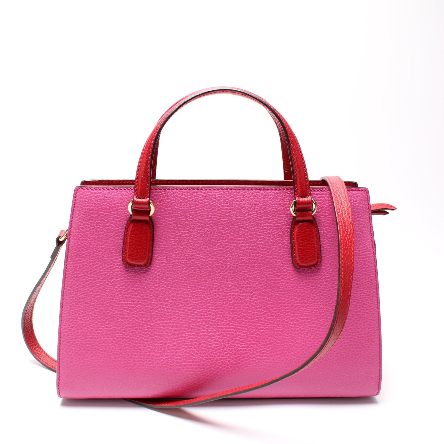 Gucci 431571 Soho Top Handle Medium Bag