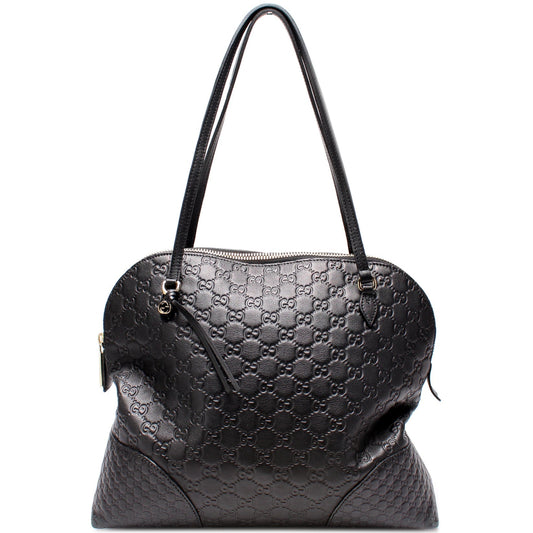 Gucci Leather Shoulder Bag