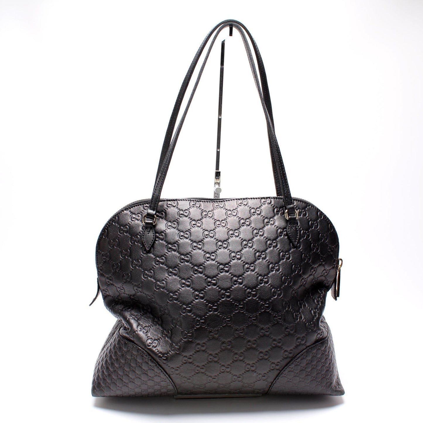 Gucci Leather Shoulder Bag