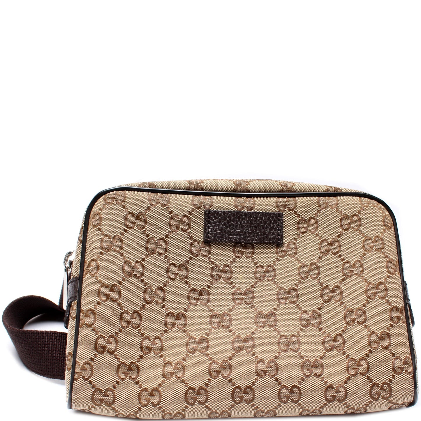 Gucci 449174 GG Canvas Belt Bag