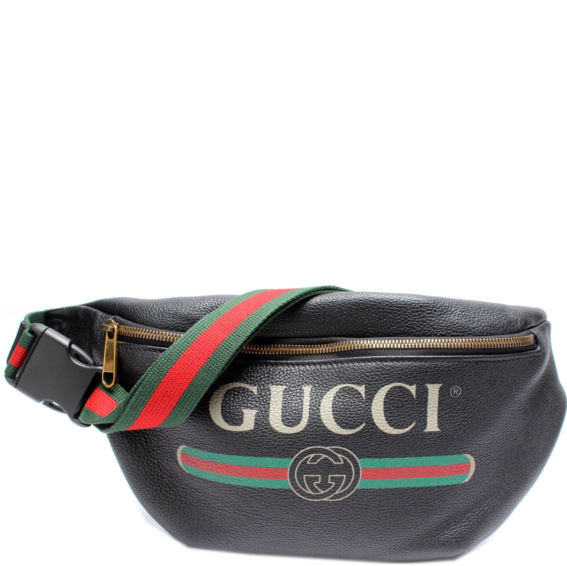 Gucci 530412 Retro Belt Medium Bag