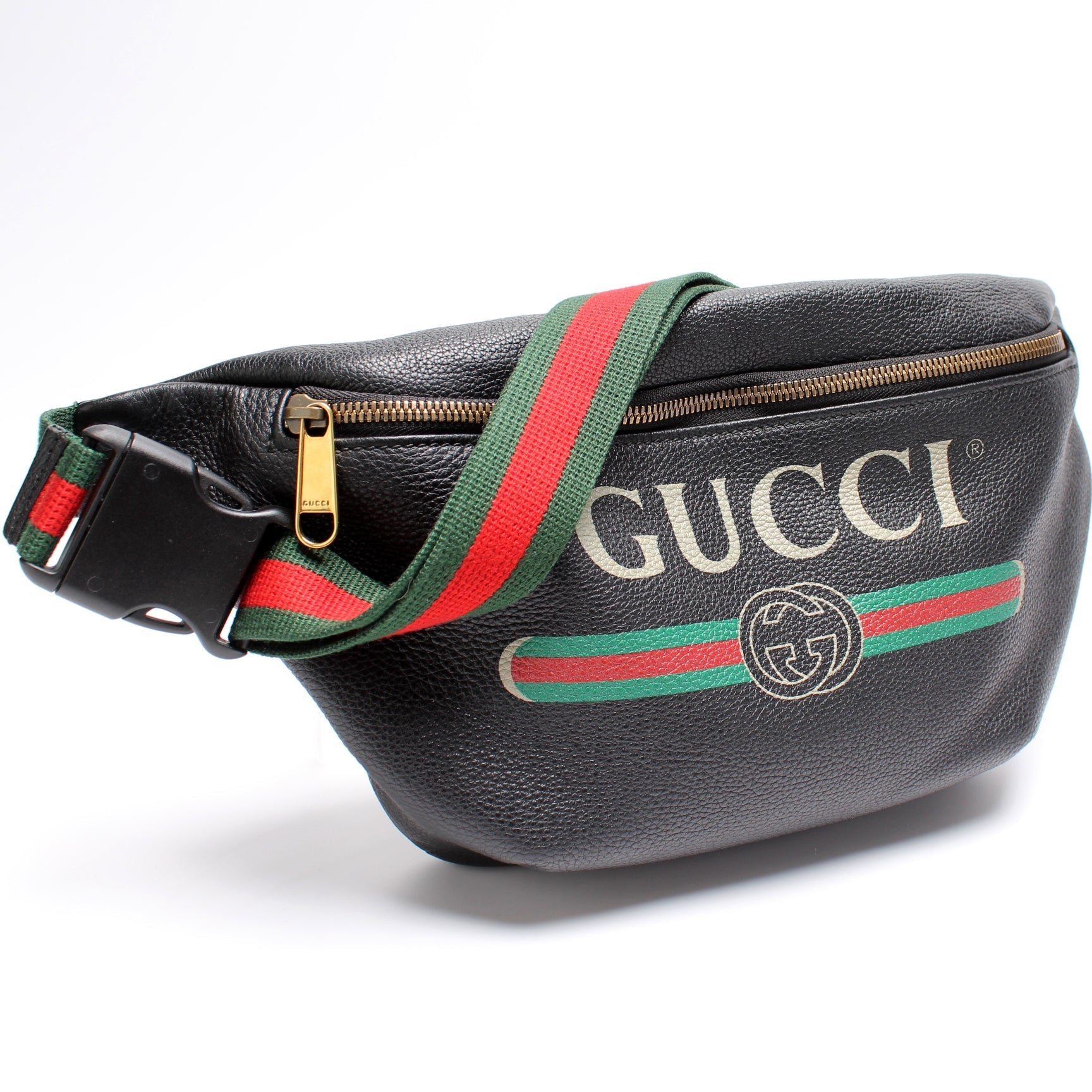 Gucci 530412 Retro Belt Medium Bag