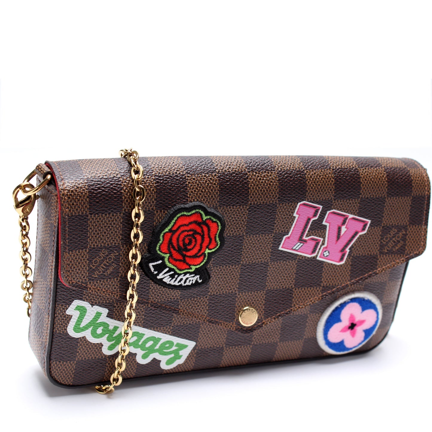 Louis Vuitton Pochette Felicie World Tour