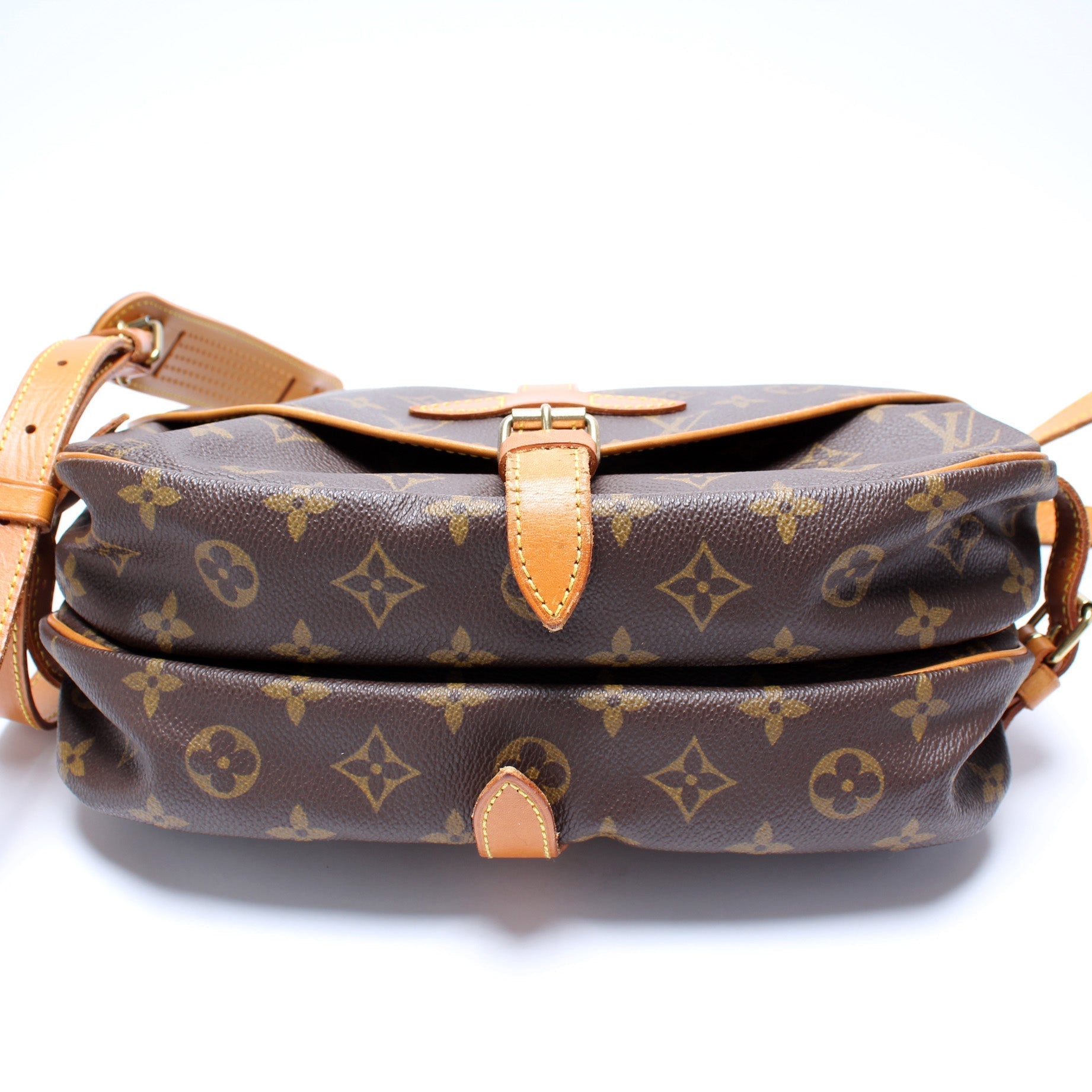 Louis Vuitton Saumur 30 Monogram