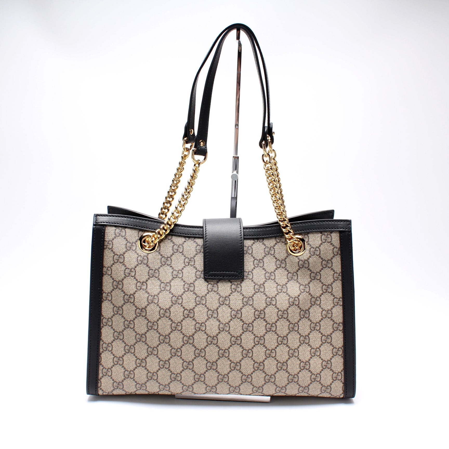 Gucci 479197 Padlock GG Shoulder Medium Bag