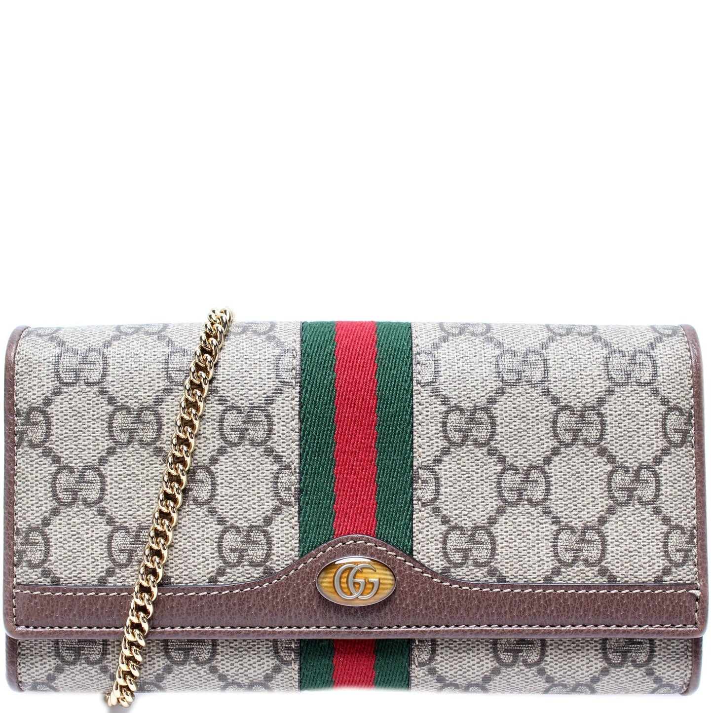 Gucci 546592 Ophidia Chain Wallet Bag