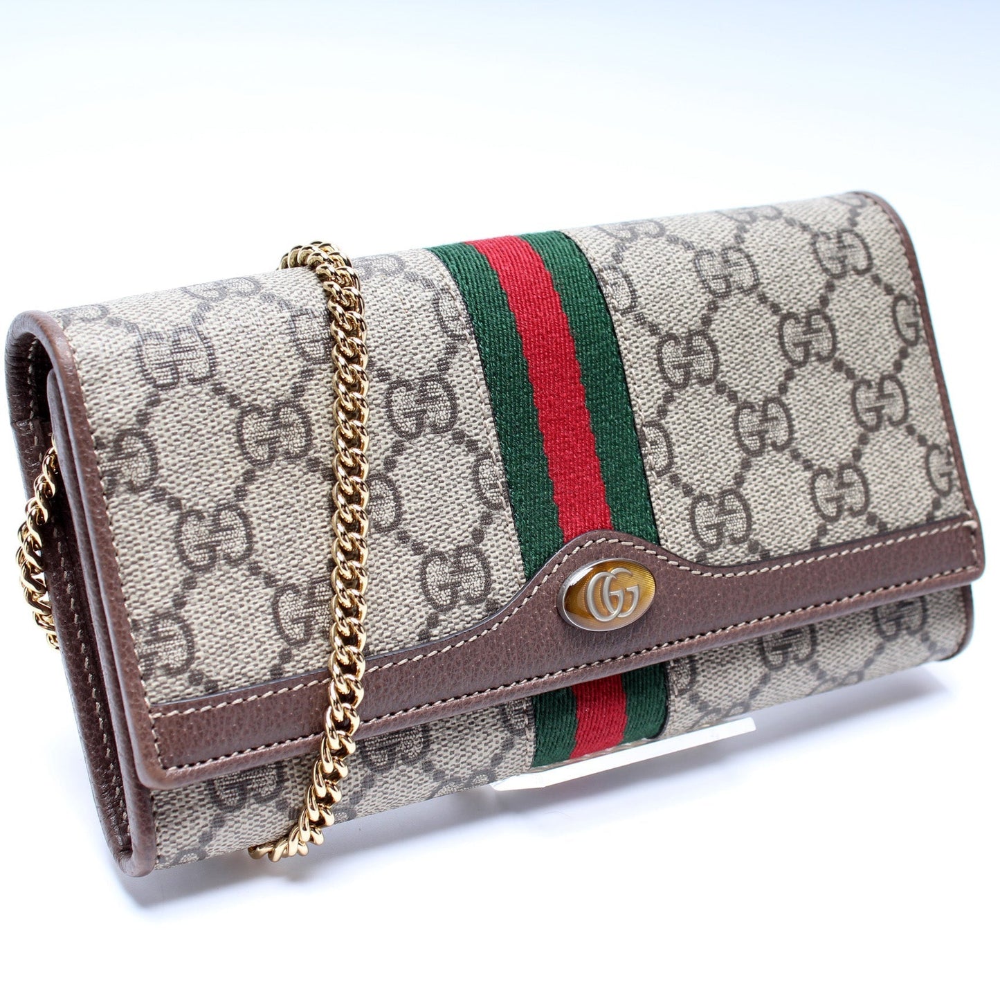 Gucci 546592 Ophidia Chain Wallet Bag