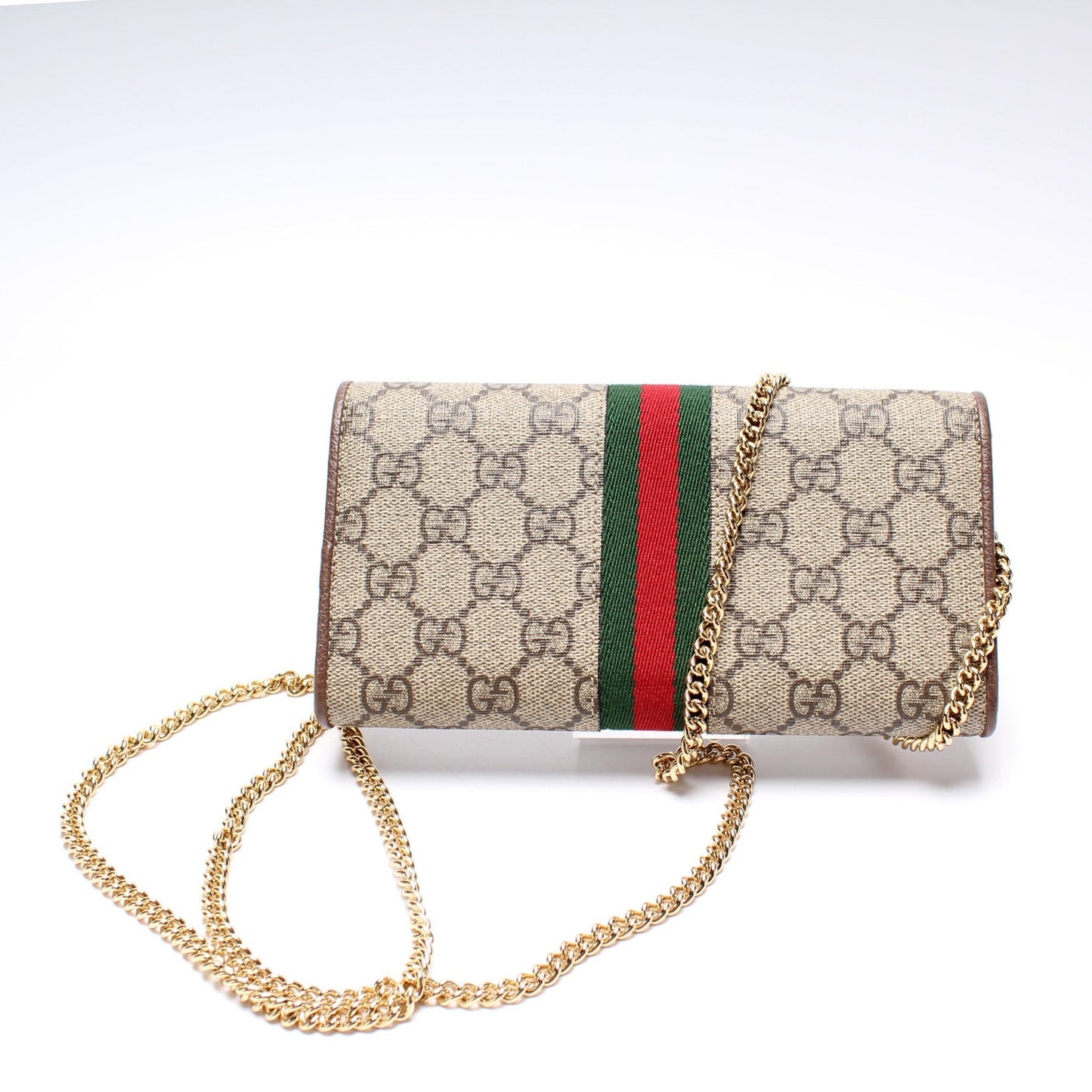 Gucci 546592 Ophidia Chain Wallet Bag