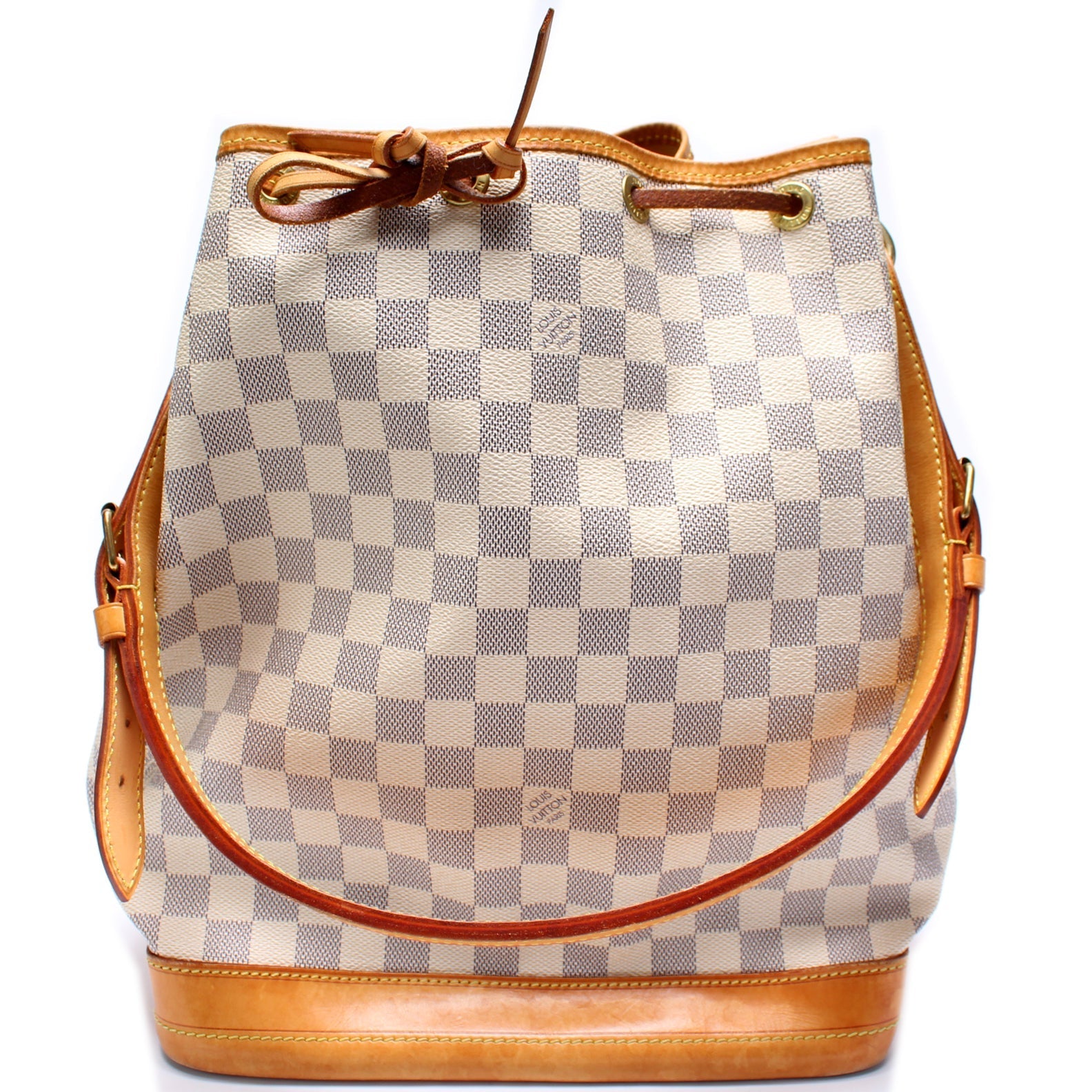 Louis Vuitton Noe Damier Azur