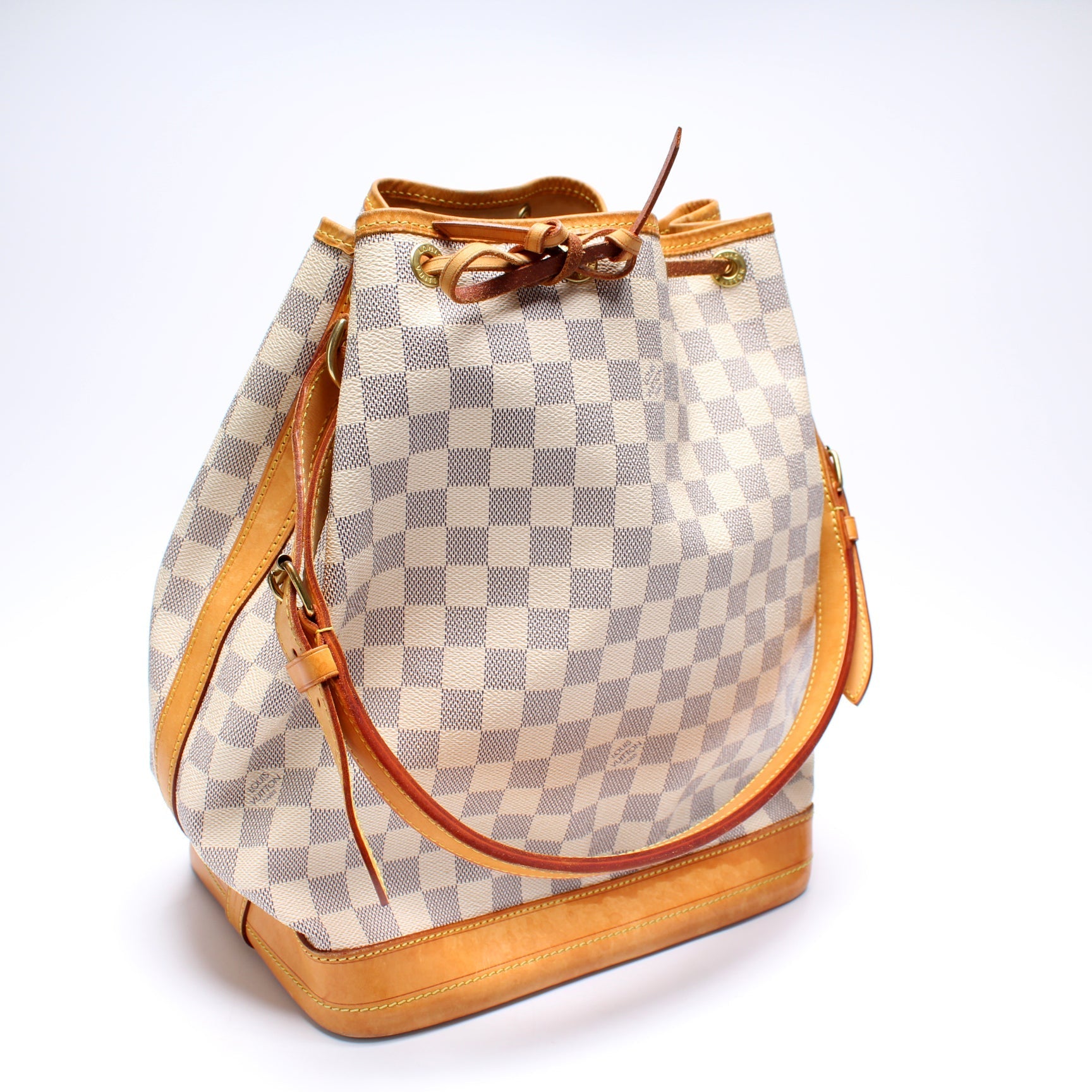 Louis Vuitton Noe Damier Azur