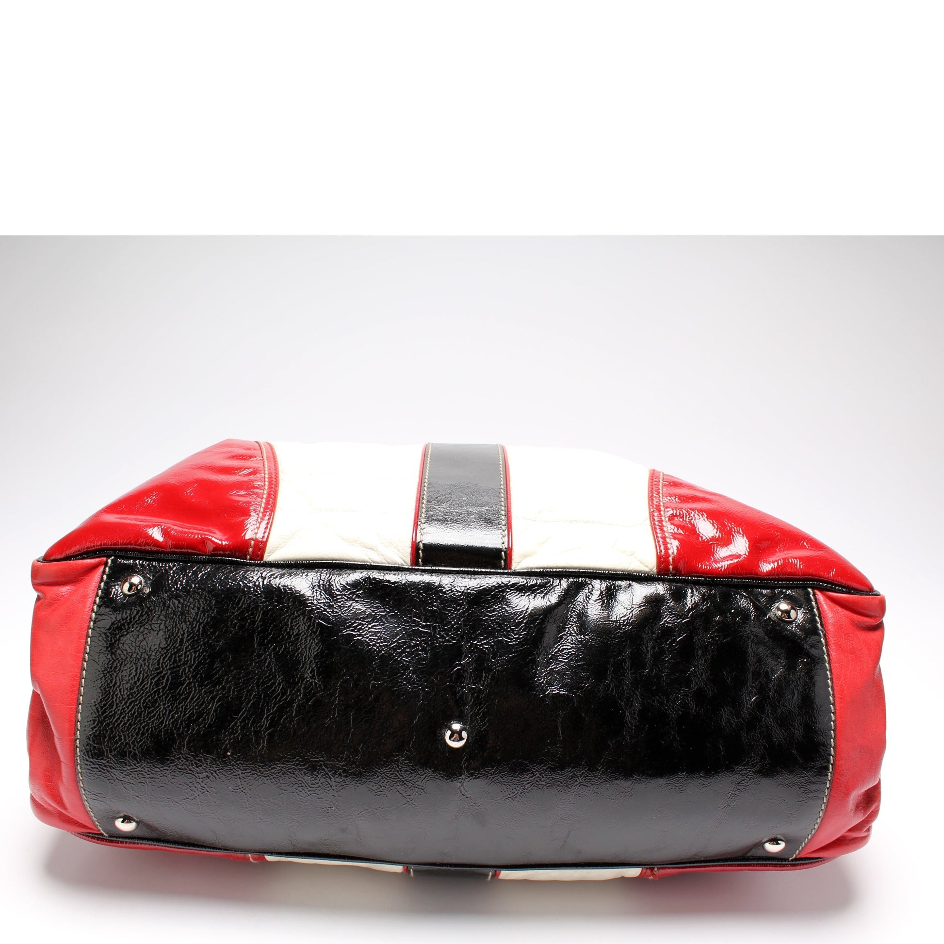 Gucci 181524 Snow Globe Bowler Bag
