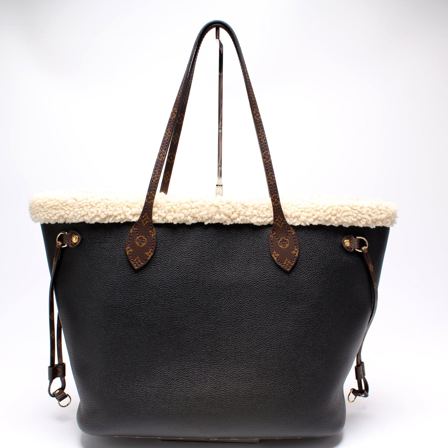 Louis Vuitton Neverfull W/Wallet MM Teddy