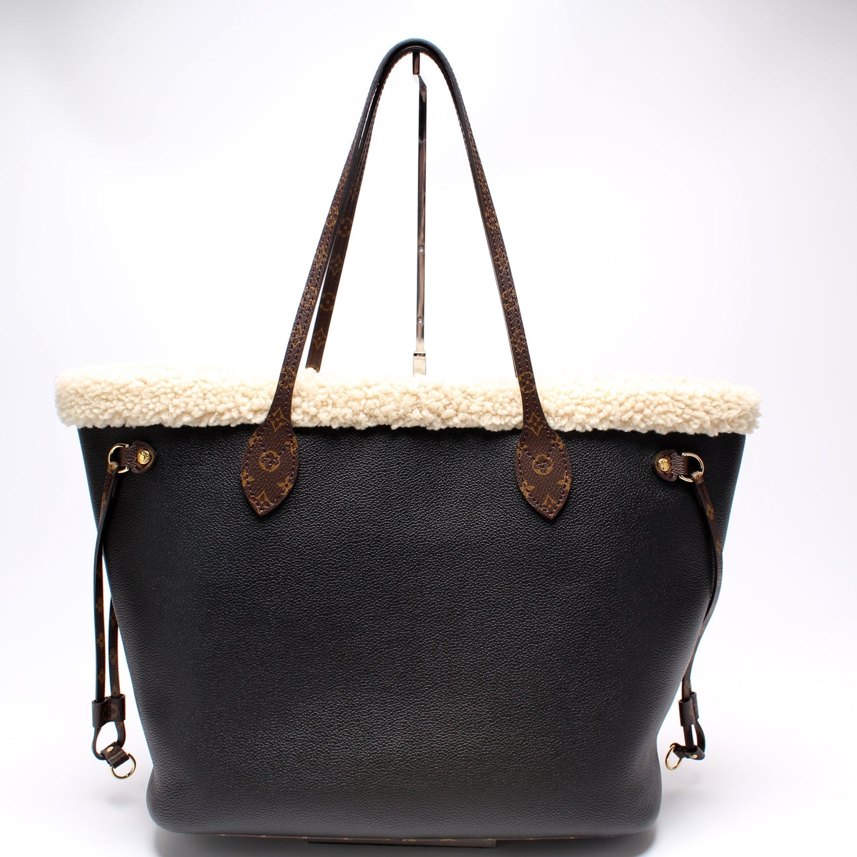 Louis Vuitton Neverfull W/Wallet MM Teddy