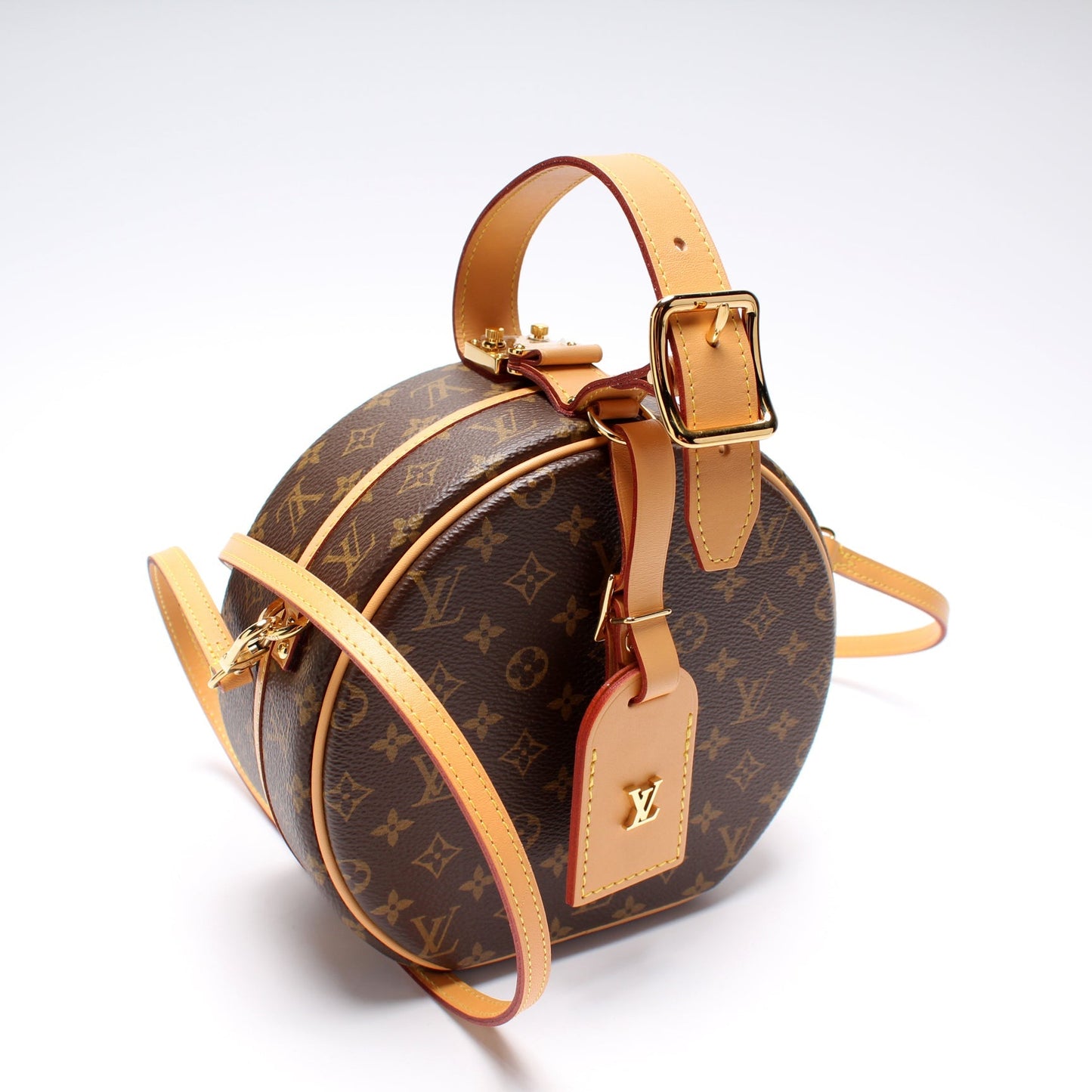 Louis Vuitton Petit Boite Chapeau Monogram